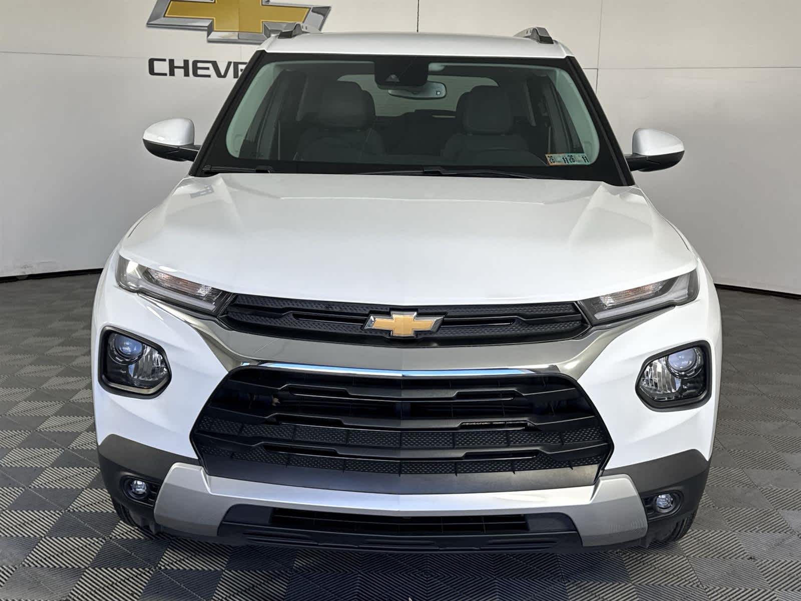 Thumbnail: 2023 Chevrolet TrailBlazer - 8