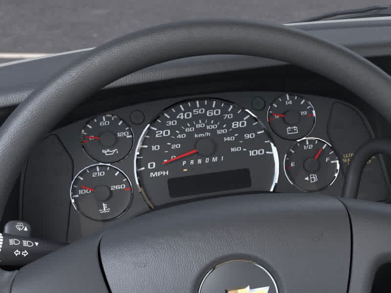 Thumbnail: 2025 Chevrolet Express - 18