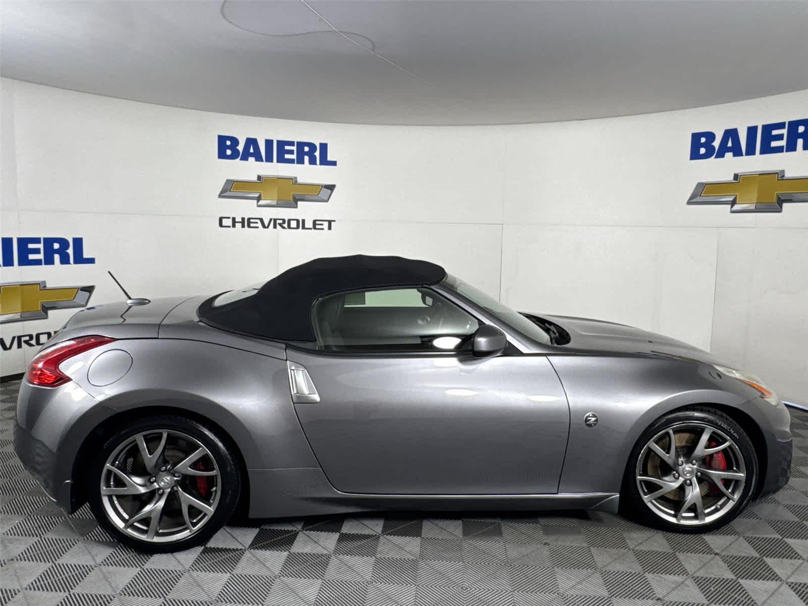 Thumbnail: 2014 Nissan Z - 6