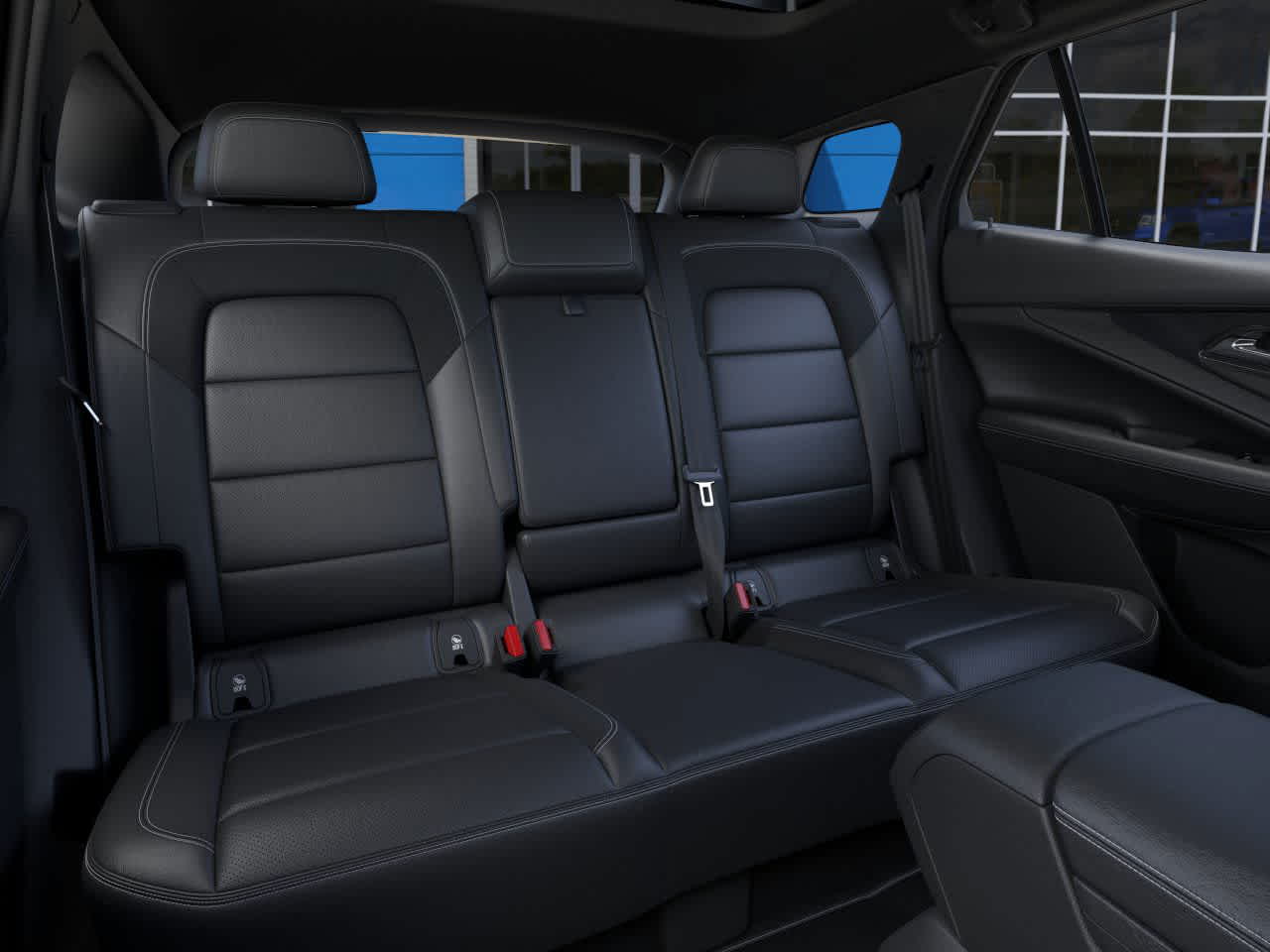 Thumbnail: 2026 Chevrolet Blazer EV - 17