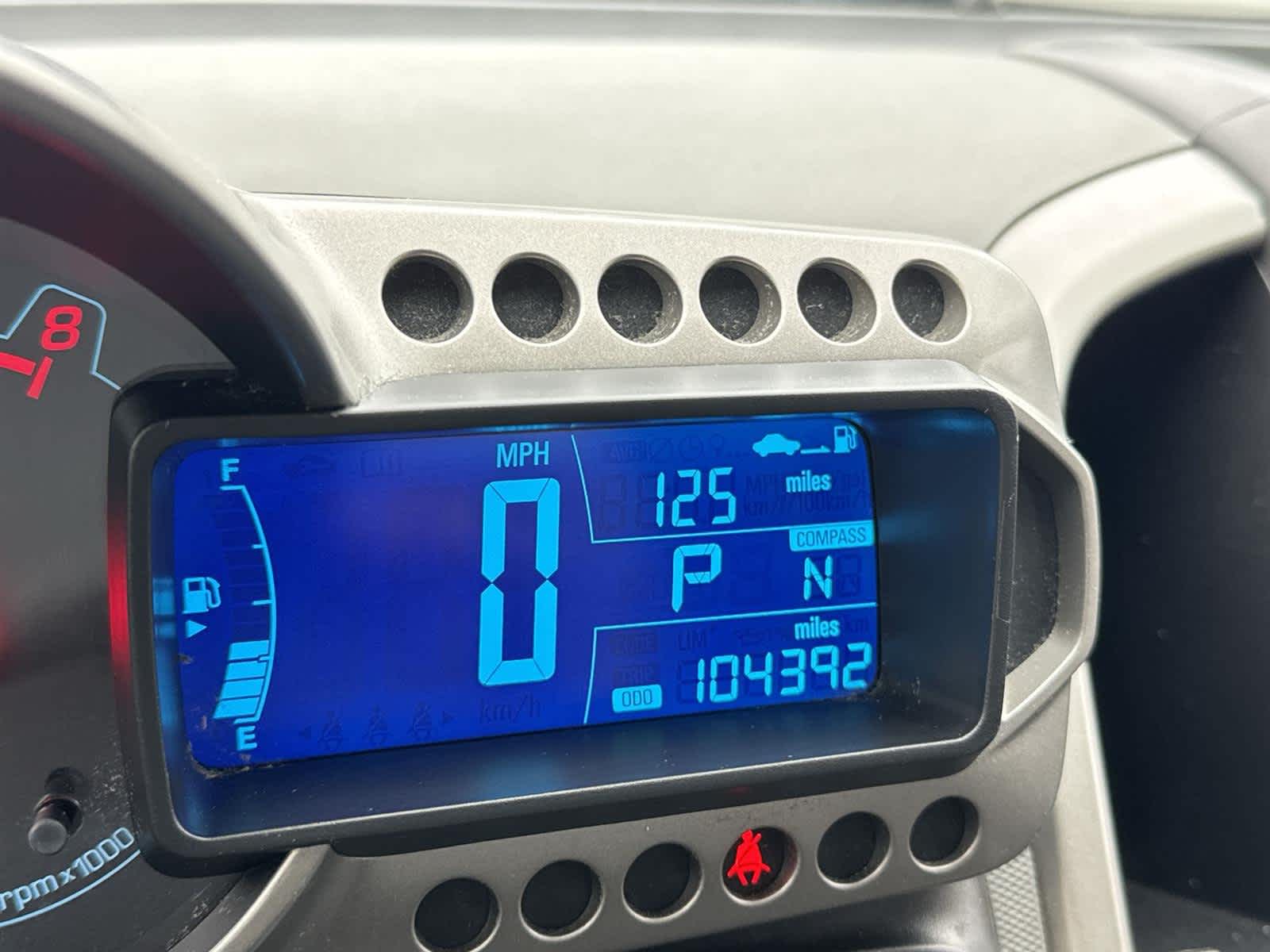 Thumbnail: 2014 Chevrolet Sonic - 30