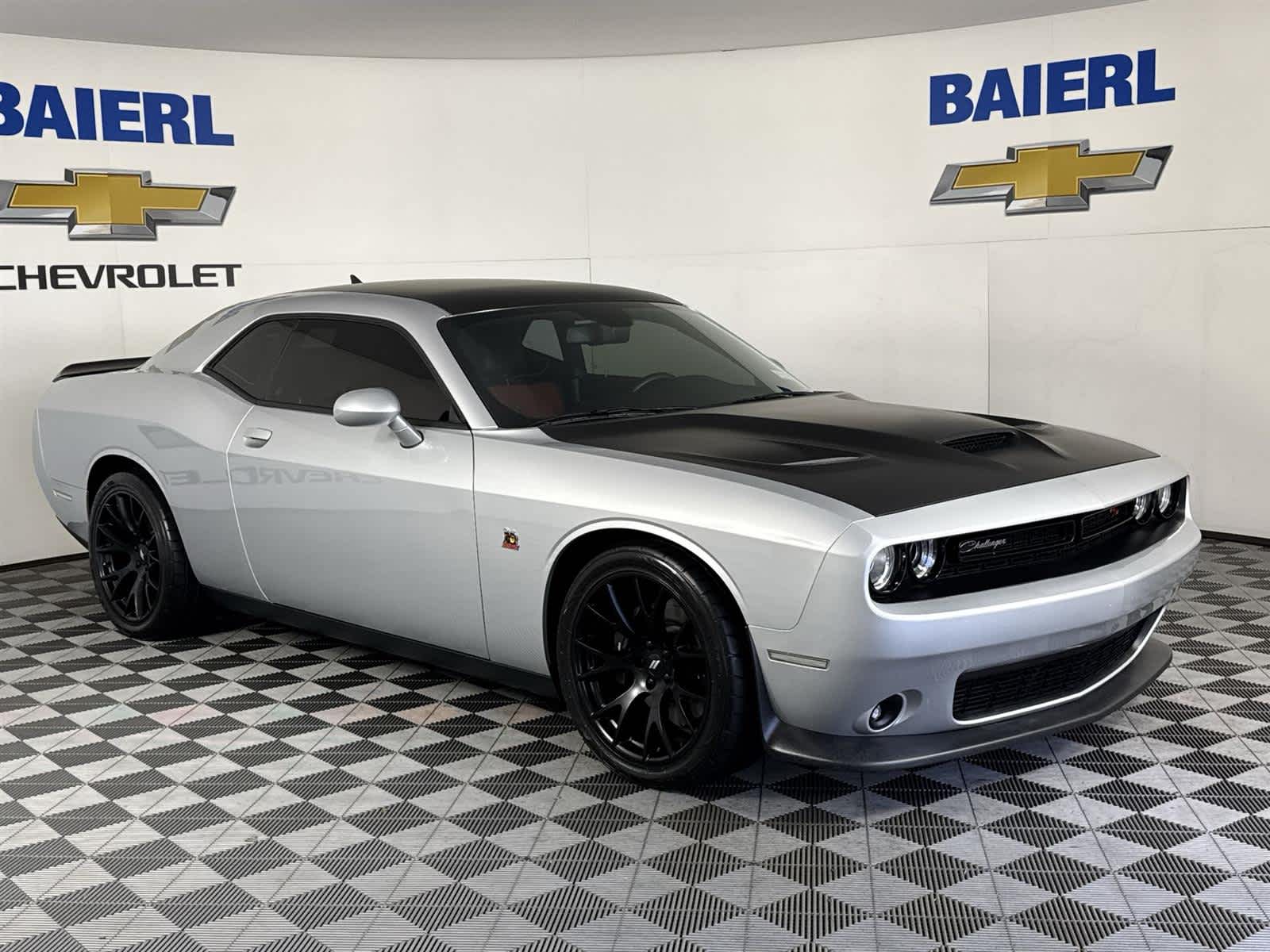 Thumbnail: 2021 Dodge Challenger - 7
