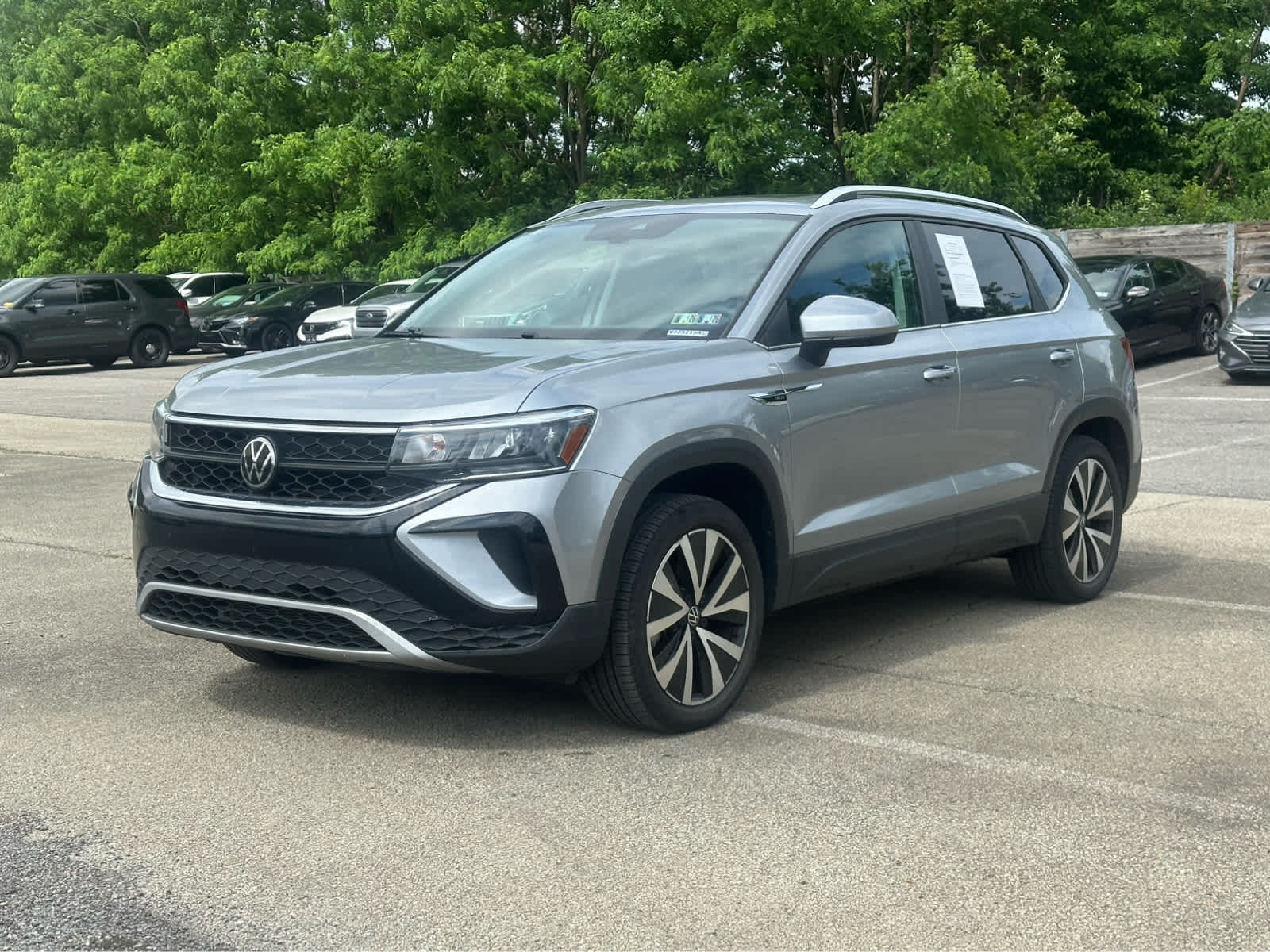 Thumbnail: 2023 Volkswagen Taos - 1