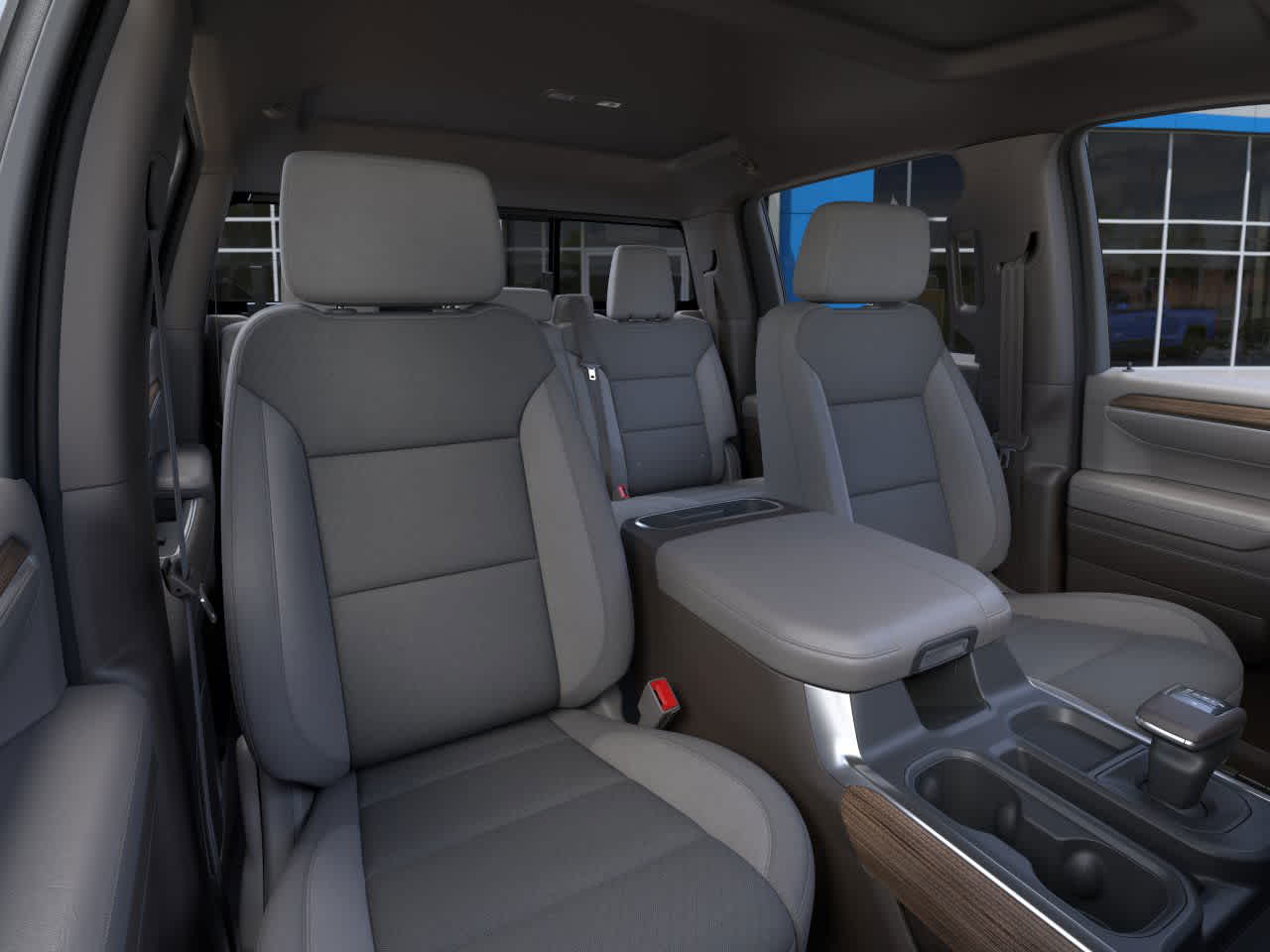 Thumbnail: 2026 Chevrolet Silverado 1500 - 16