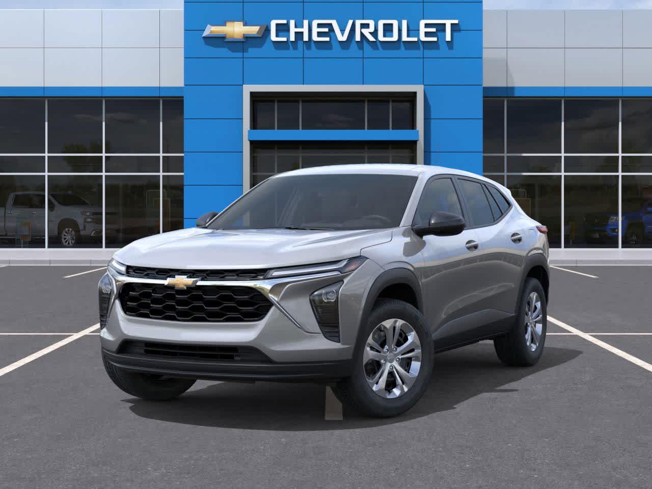 2025 Chevrolet Trax LS 6