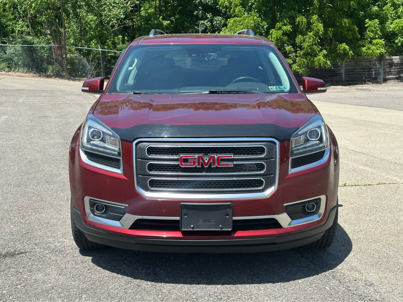 Thumbnail: 2017 GMC Acadia - 2