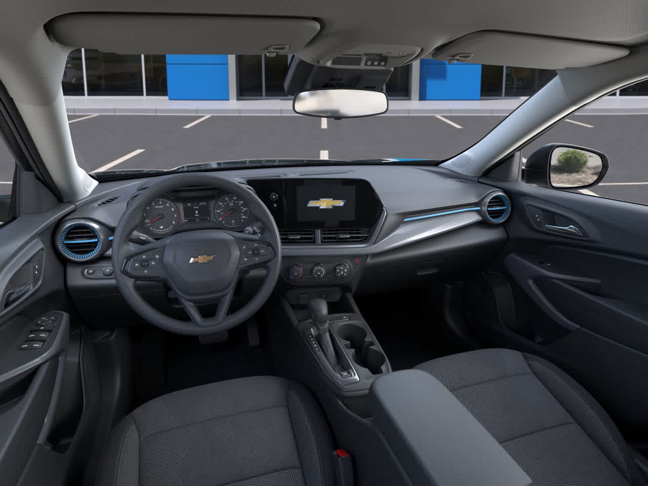 Thumbnail: 2025 Chevrolet Trax - 15