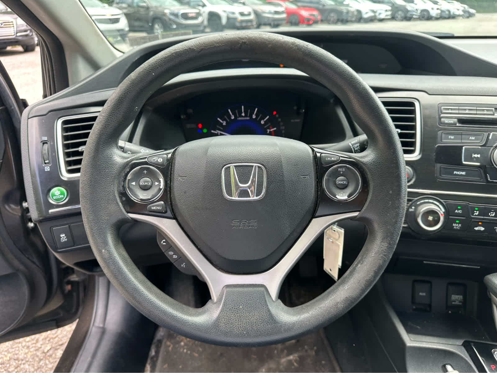 Thumbnail: 2013 Honda Civic - 11