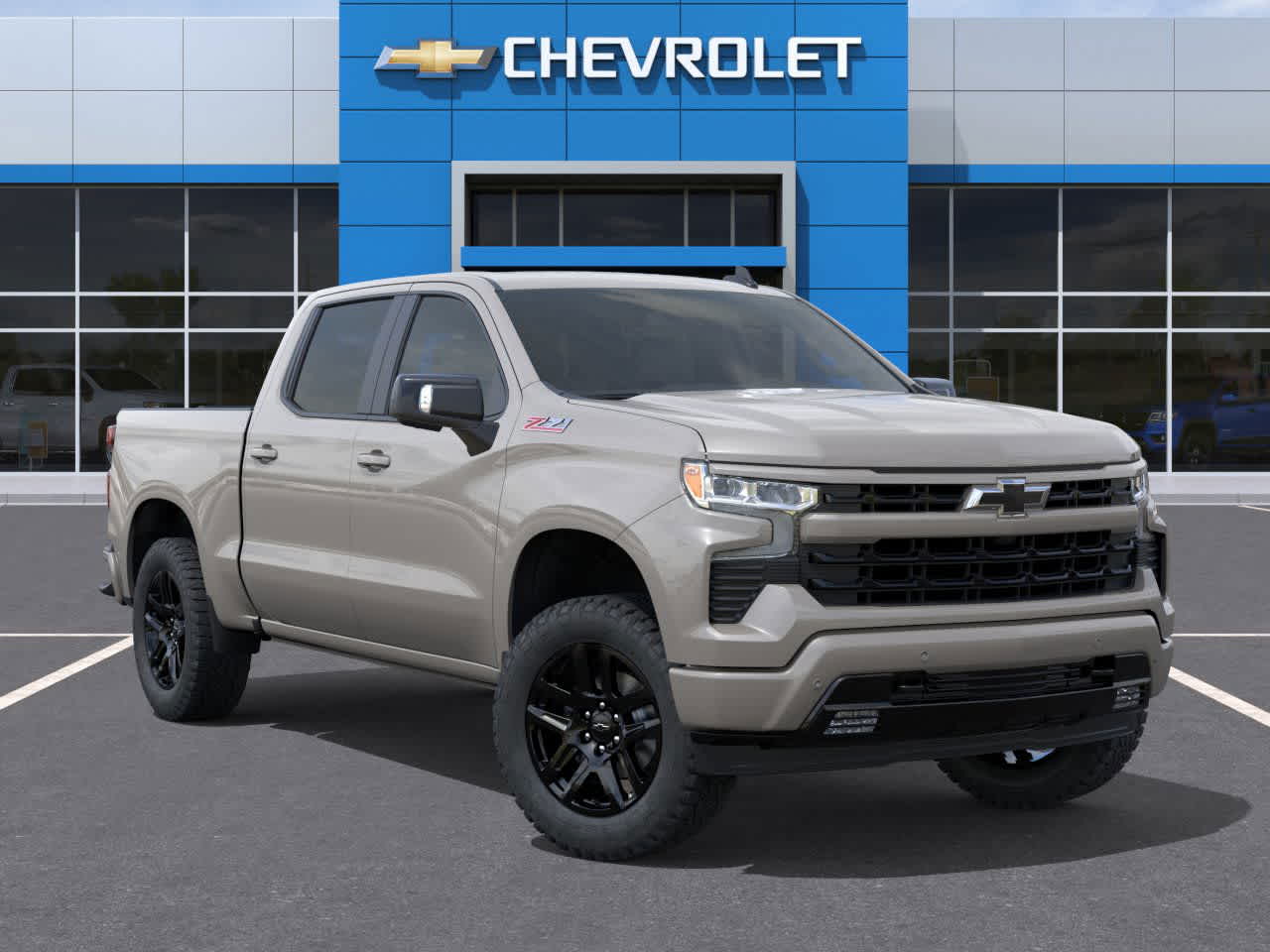 Thumbnail: 2026 Chevrolet Silverado 1500 - 7