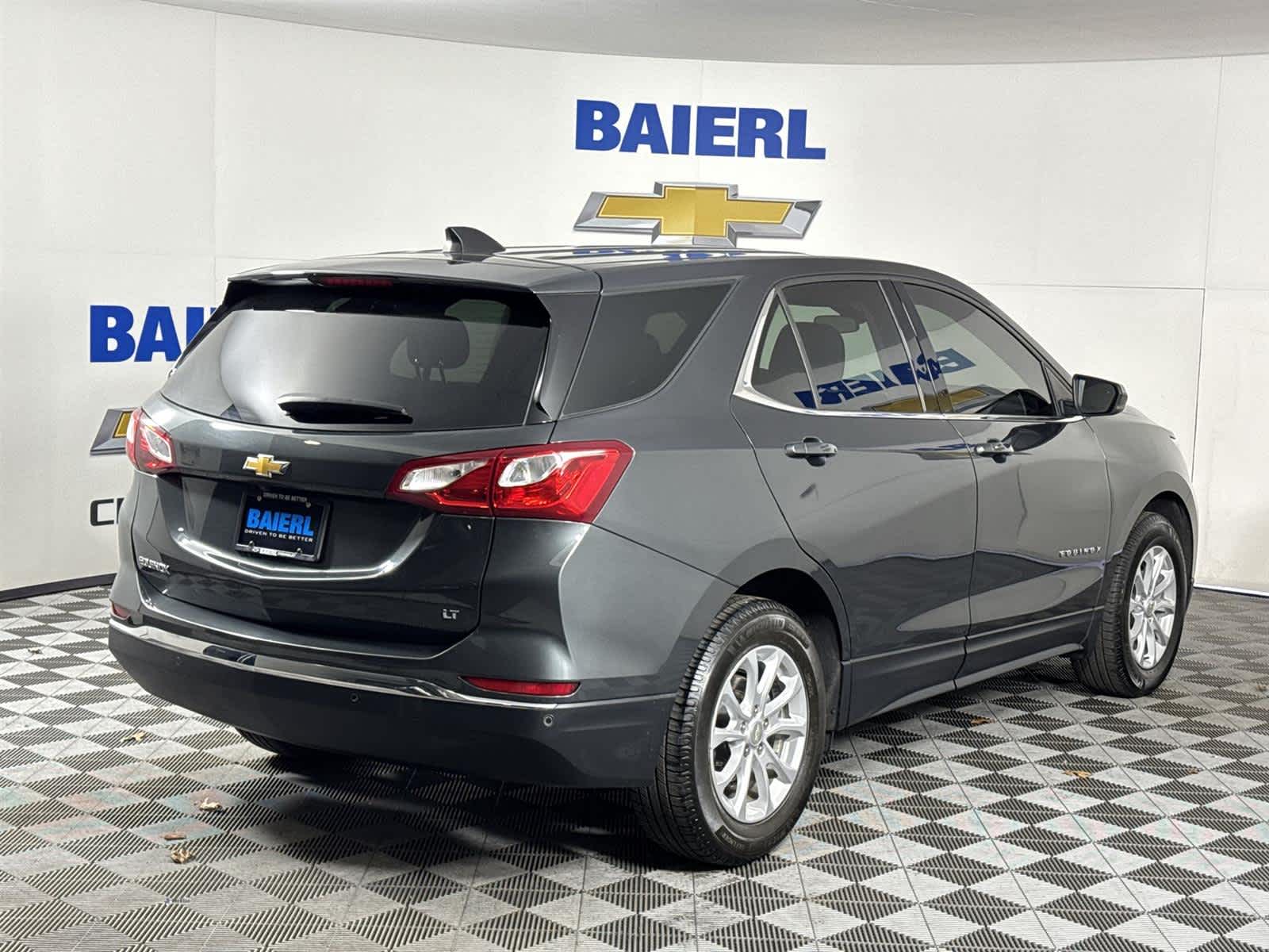 Thumbnail: 2020 Chevrolet Equinox - 5