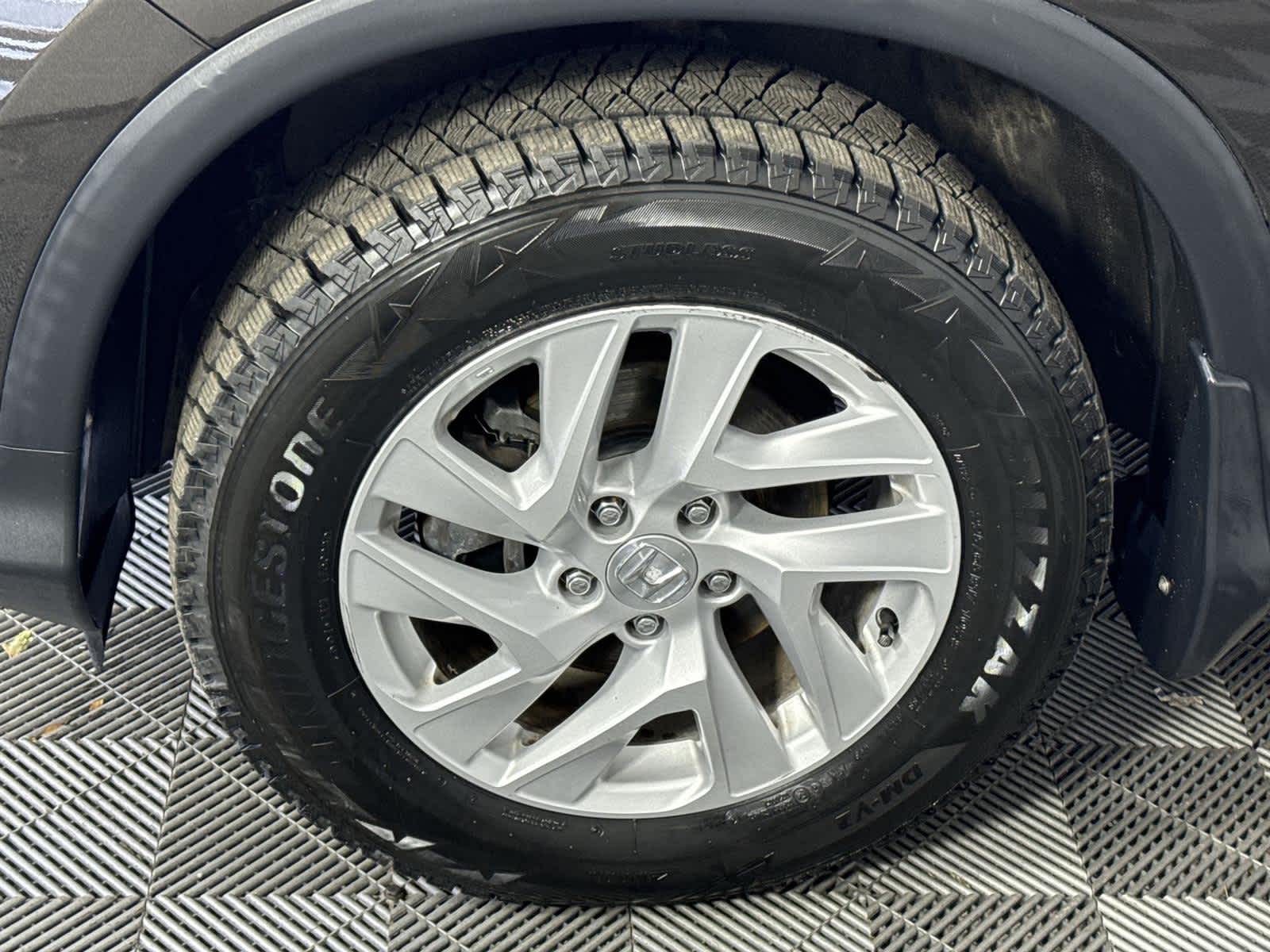 Thumbnail: 2015 Honda CR-V - 10