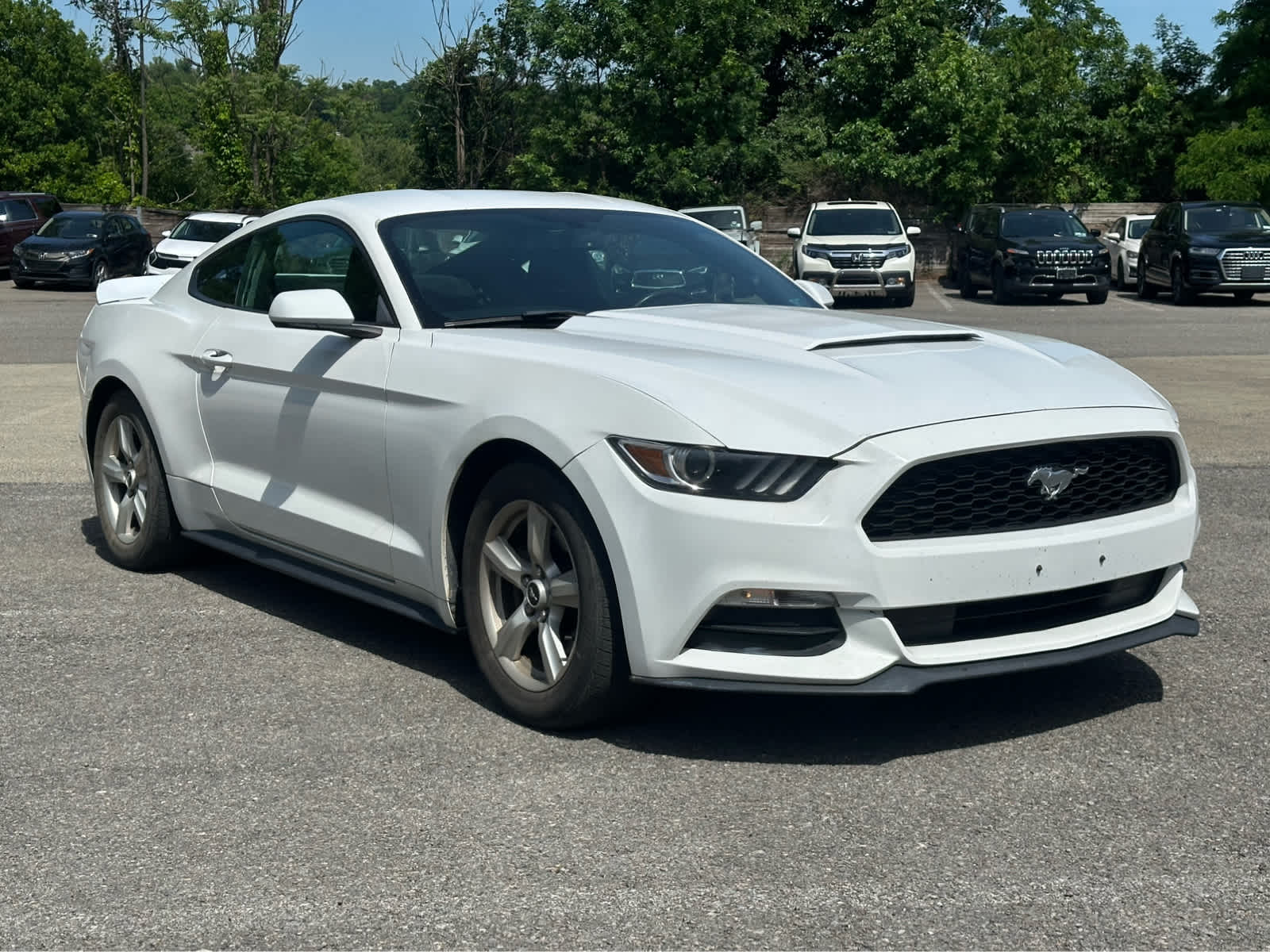 Thumbnail: 2017 Ford Mustang - 3
