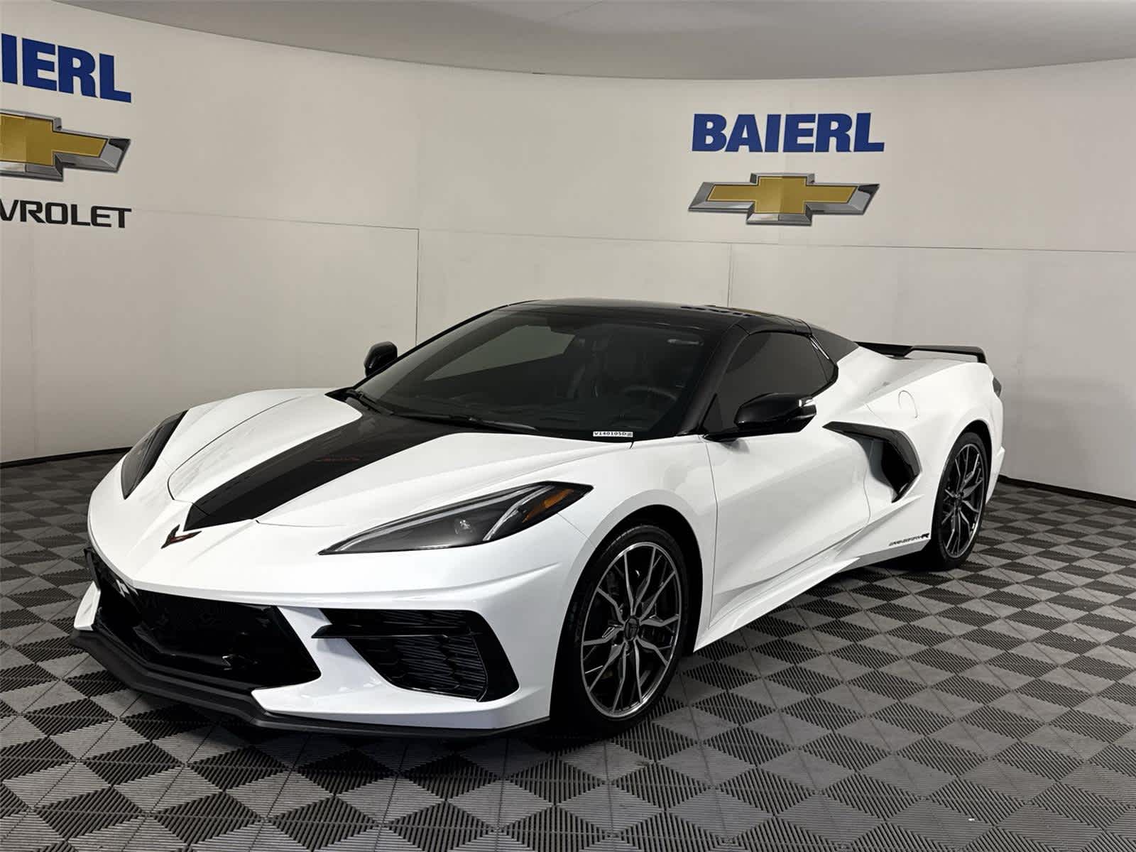 Thumbnail: 2023 Chevrolet Corvette - 1
