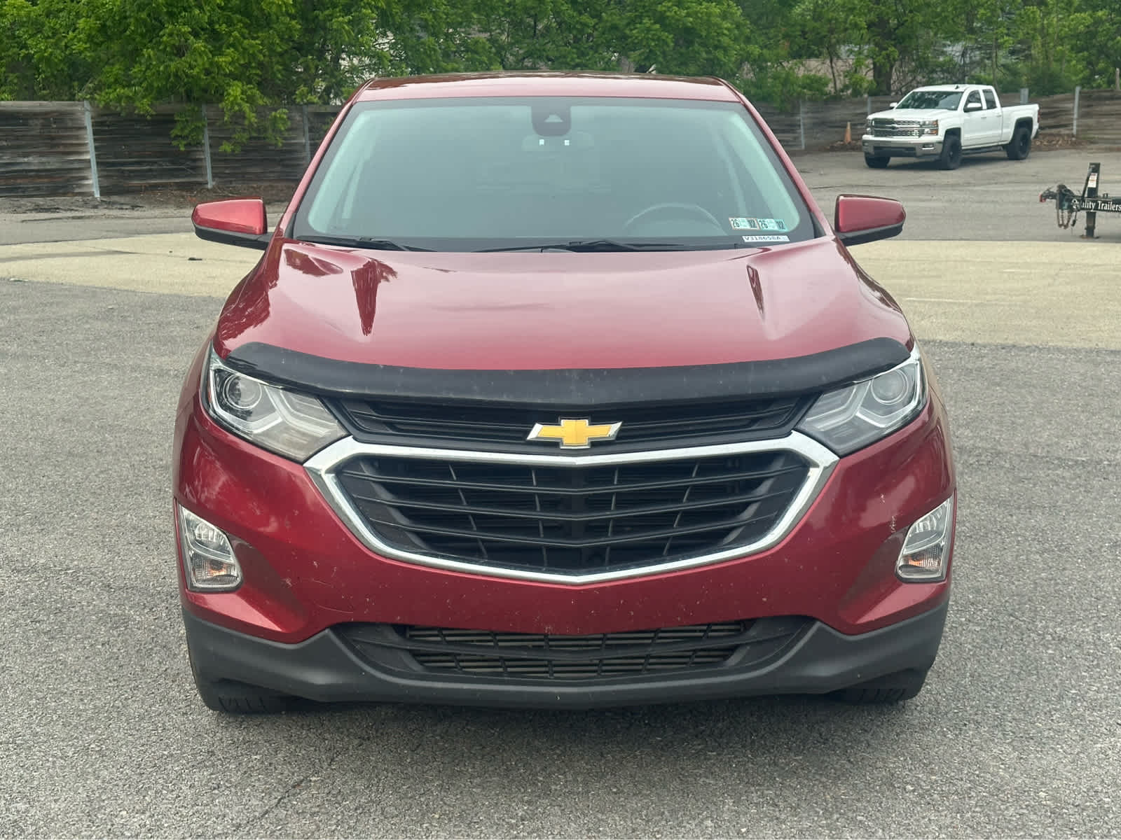 Thumbnail: 2021 Chevrolet Equinox - 2