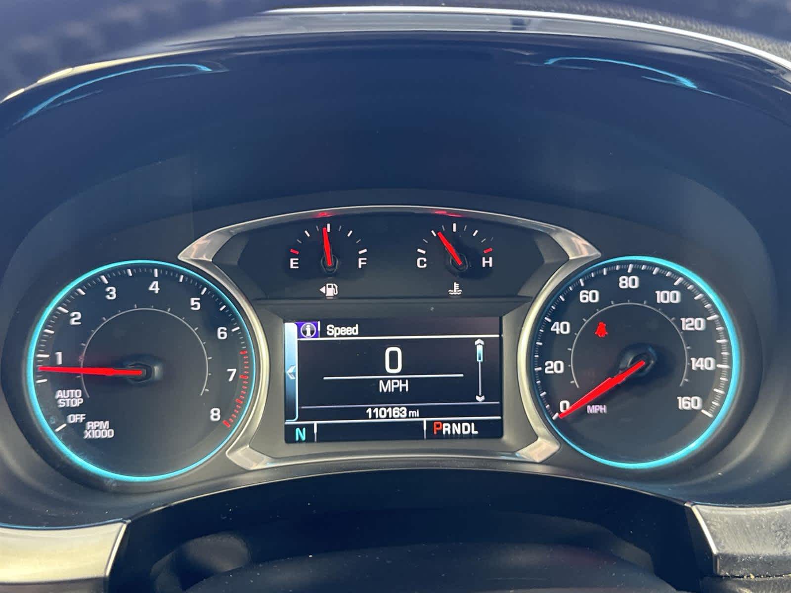 Thumbnail: 2018 Chevrolet Traverse - 30