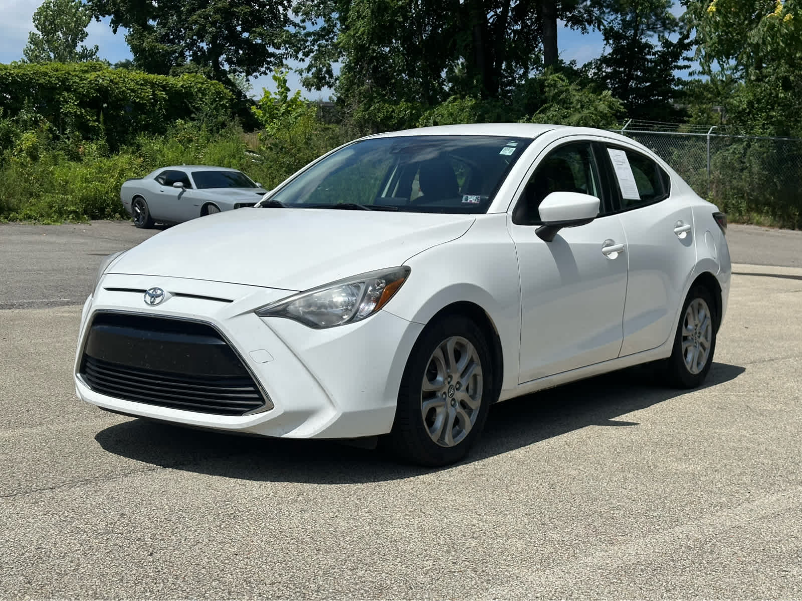 2017 Toyota Yaris iA Base -
                  Wexford, PA