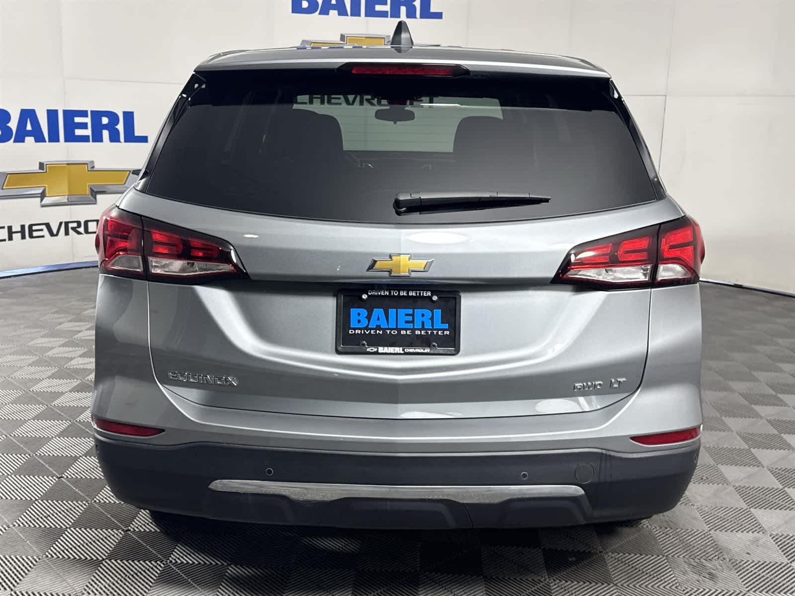 Thumbnail: 2024 Chevrolet Equinox - 4