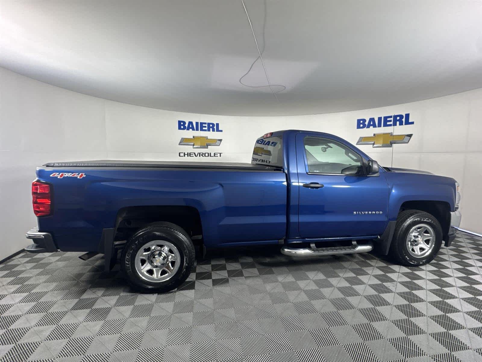 Thumbnail: 2016 Chevrolet Silverado 1500 - 6