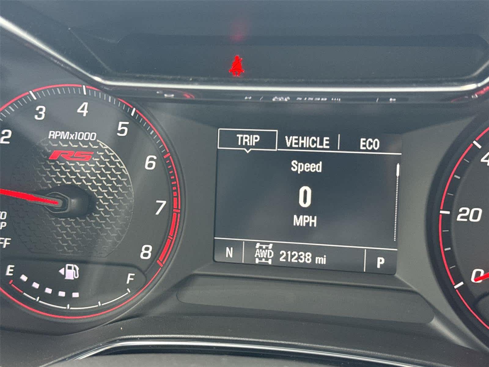 Thumbnail: 2023 Chevrolet TrailBlazer - 31