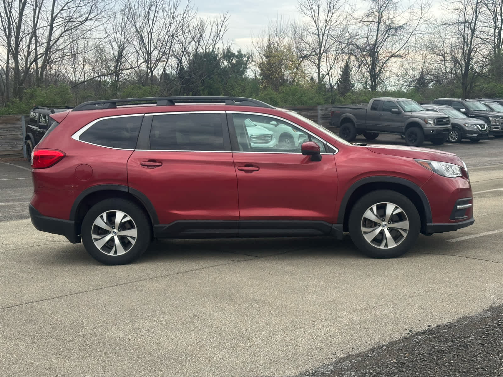 Thumbnail: 2019 Subaru Ascent - 8