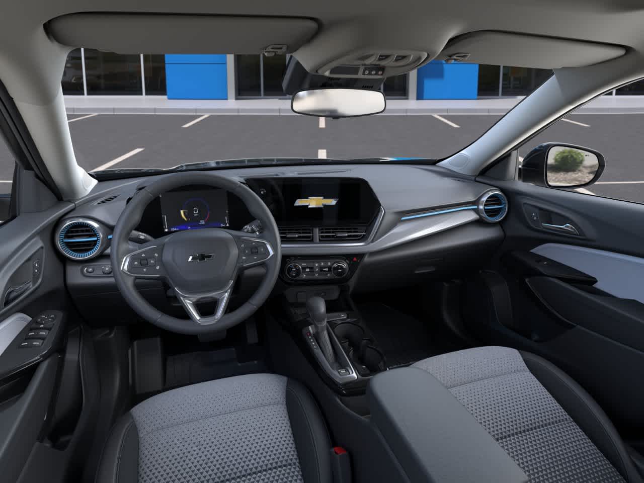 Thumbnail: 2026 Chevrolet Trax - 15
