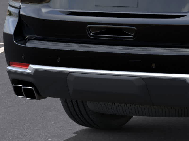 Thumbnail: 2025 Chevrolet Suburban - 14