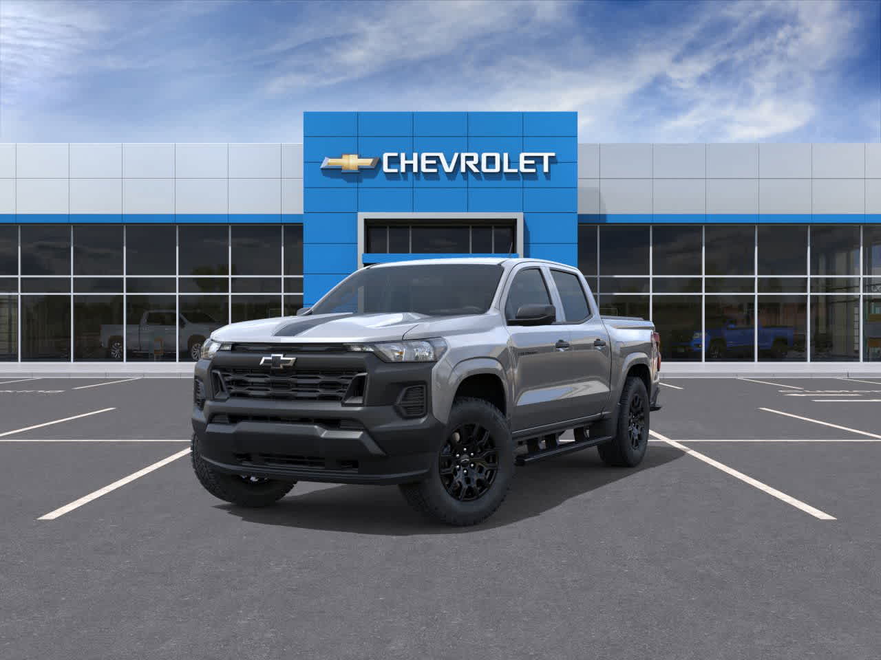 Thumbnail: 2025 Chevrolet Colorado - 8
