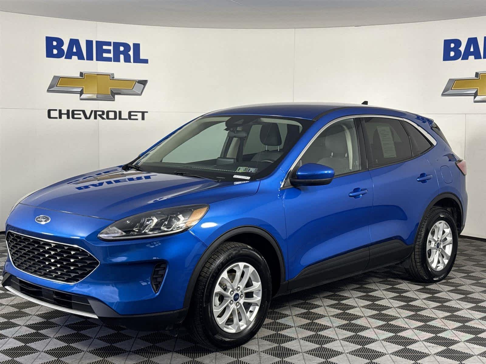 Thumbnail: 2020 Ford Escape - 1