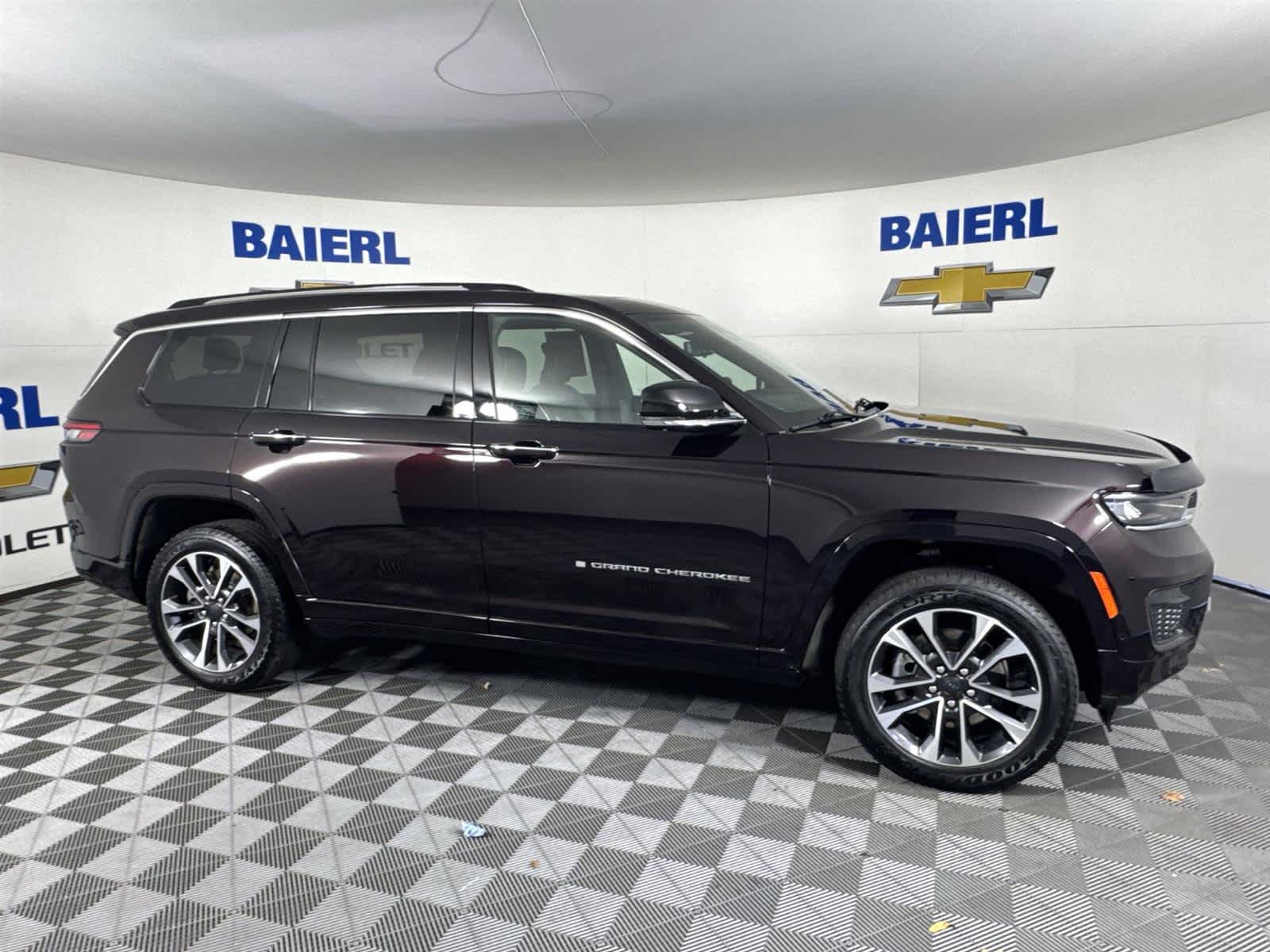 Thumbnail: 2022 Jeep Grand Cherokee - 6