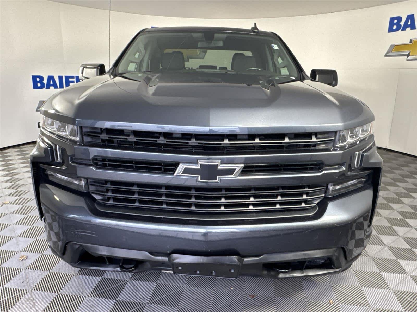 Thumbnail: 2020 Chevrolet Silverado 1500 - 8