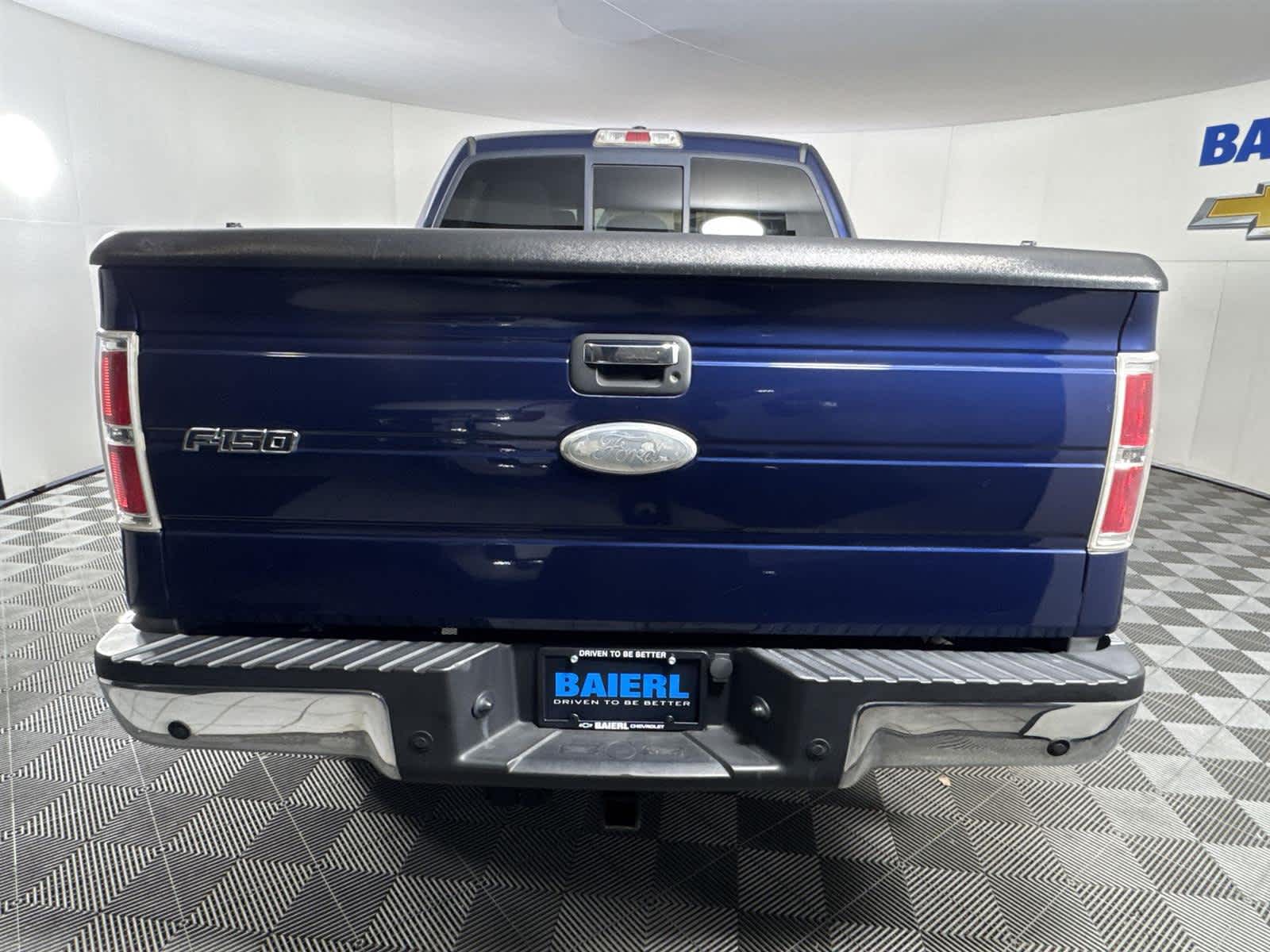 Thumbnail: 2012 Ford F-150 - 4