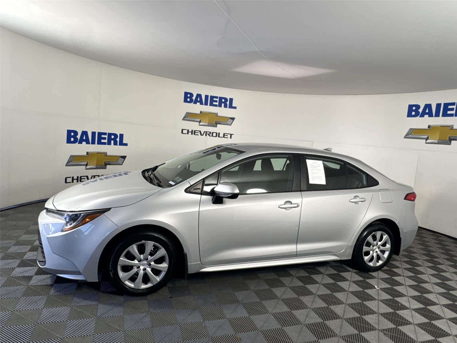 Thumbnail: 2024 Toyota Corolla - 2