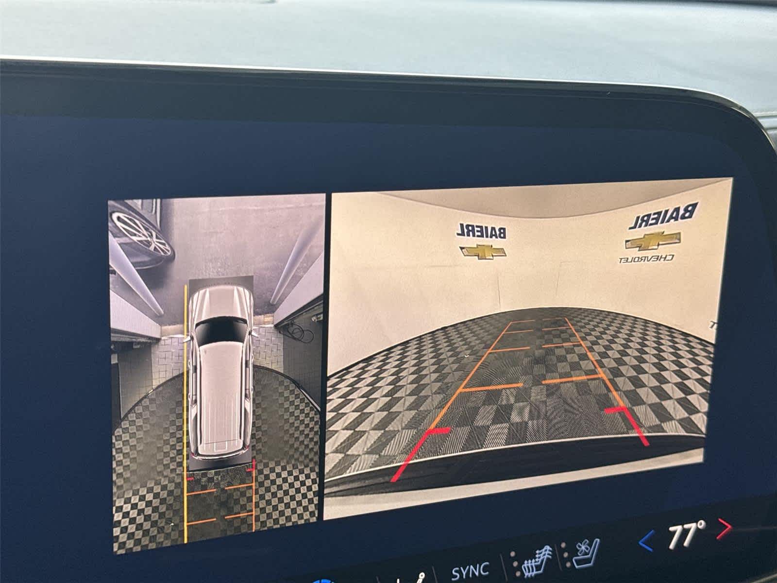 Thumbnail: 2026 Chevrolet Suburban - 18