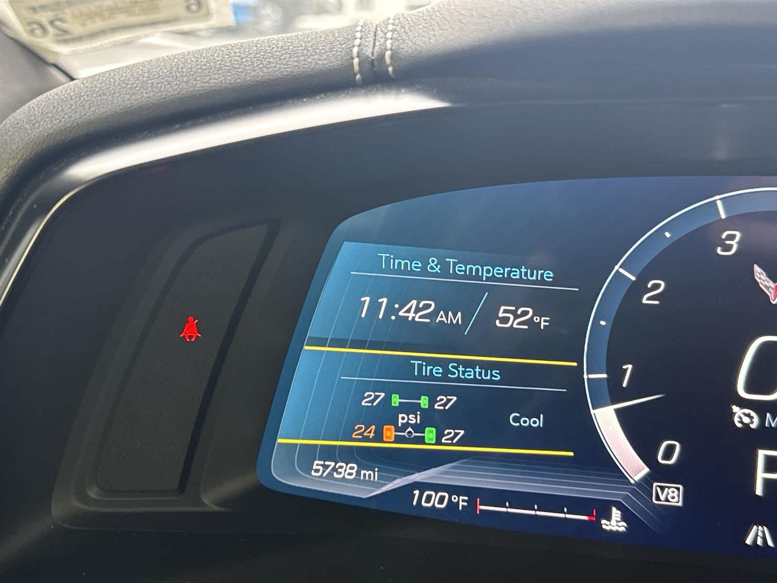 Thumbnail: 2024 Chevrolet Corvette - 28