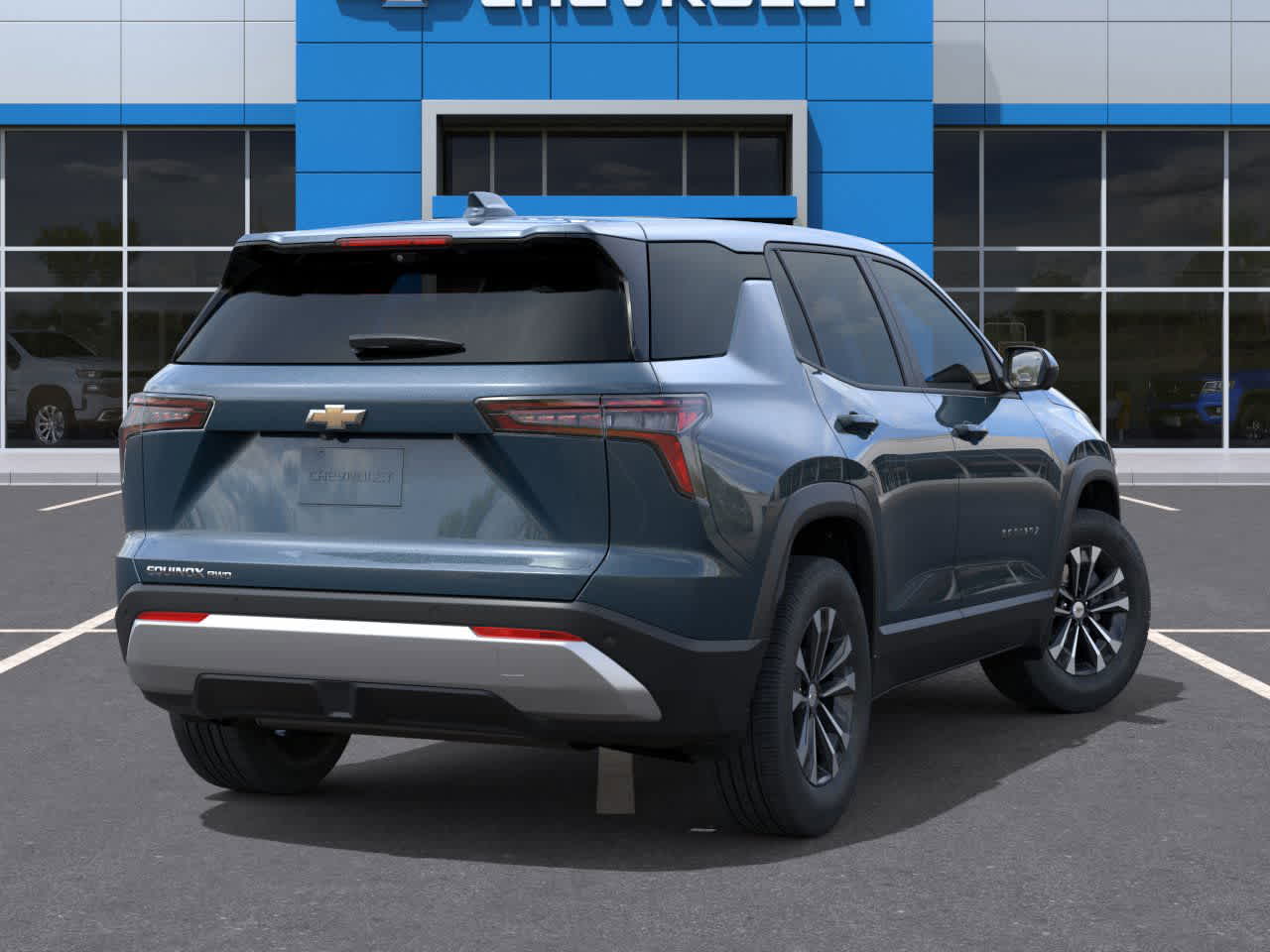 Thumbnail: 2026 Chevrolet Equinox - 4