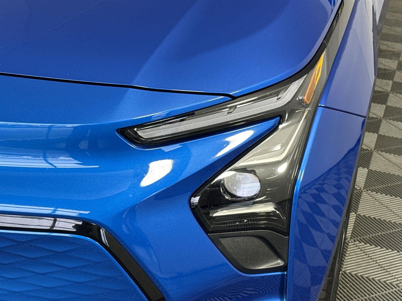 Thumbnail: 2023 Chevrolet Bolt EV - 9