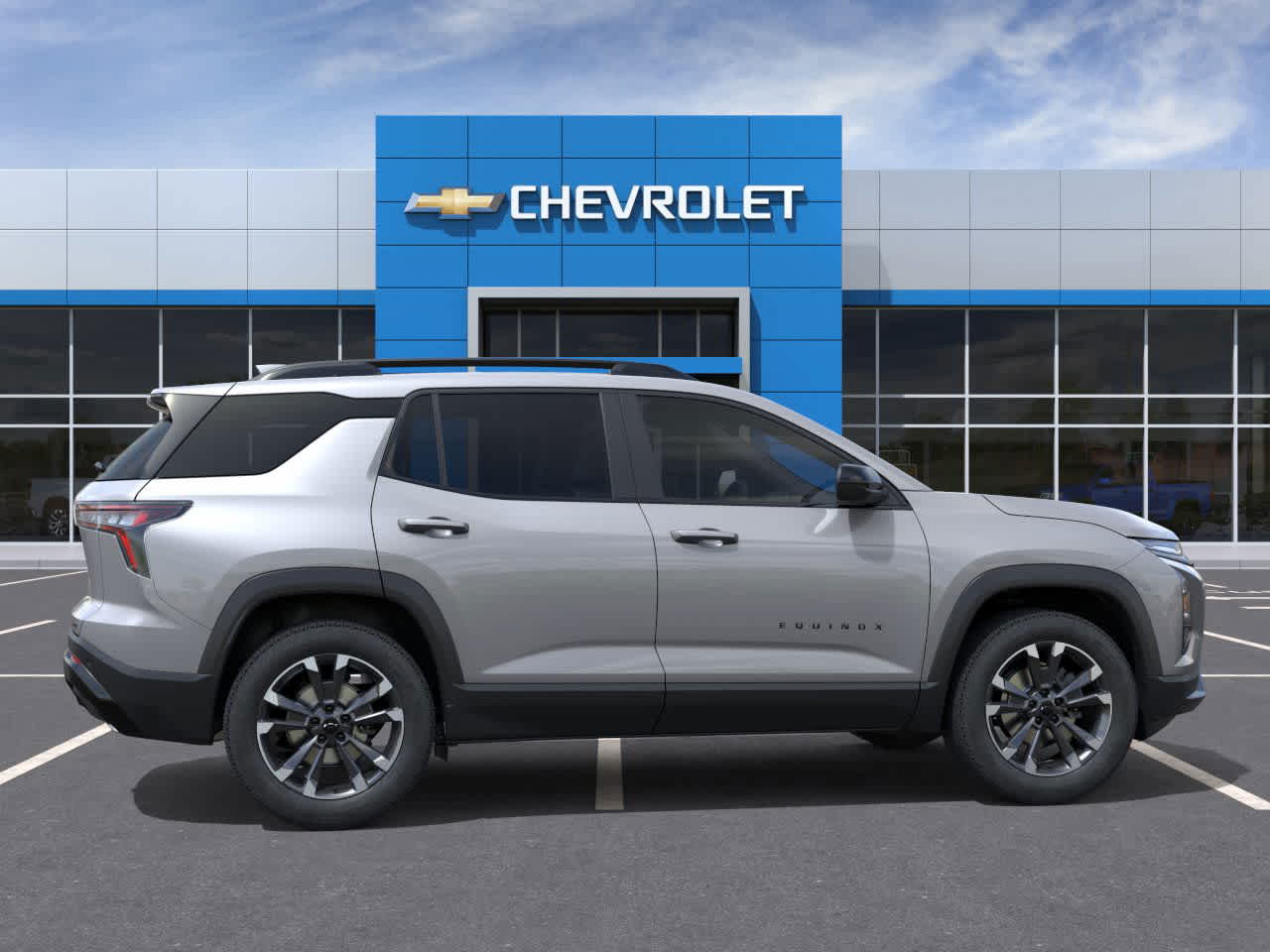 2026 Chevrolet Equinox RS 5