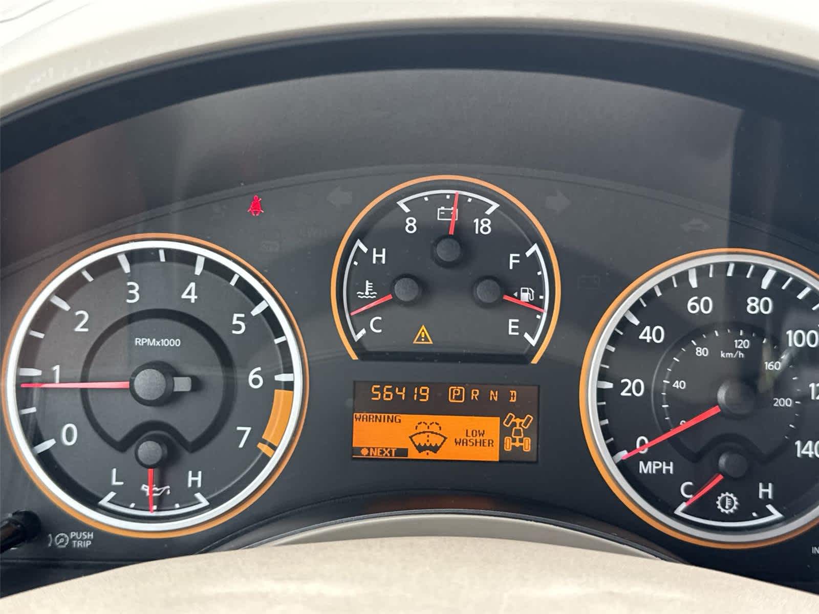 Thumbnail: 2014 Nissan Titan - 28