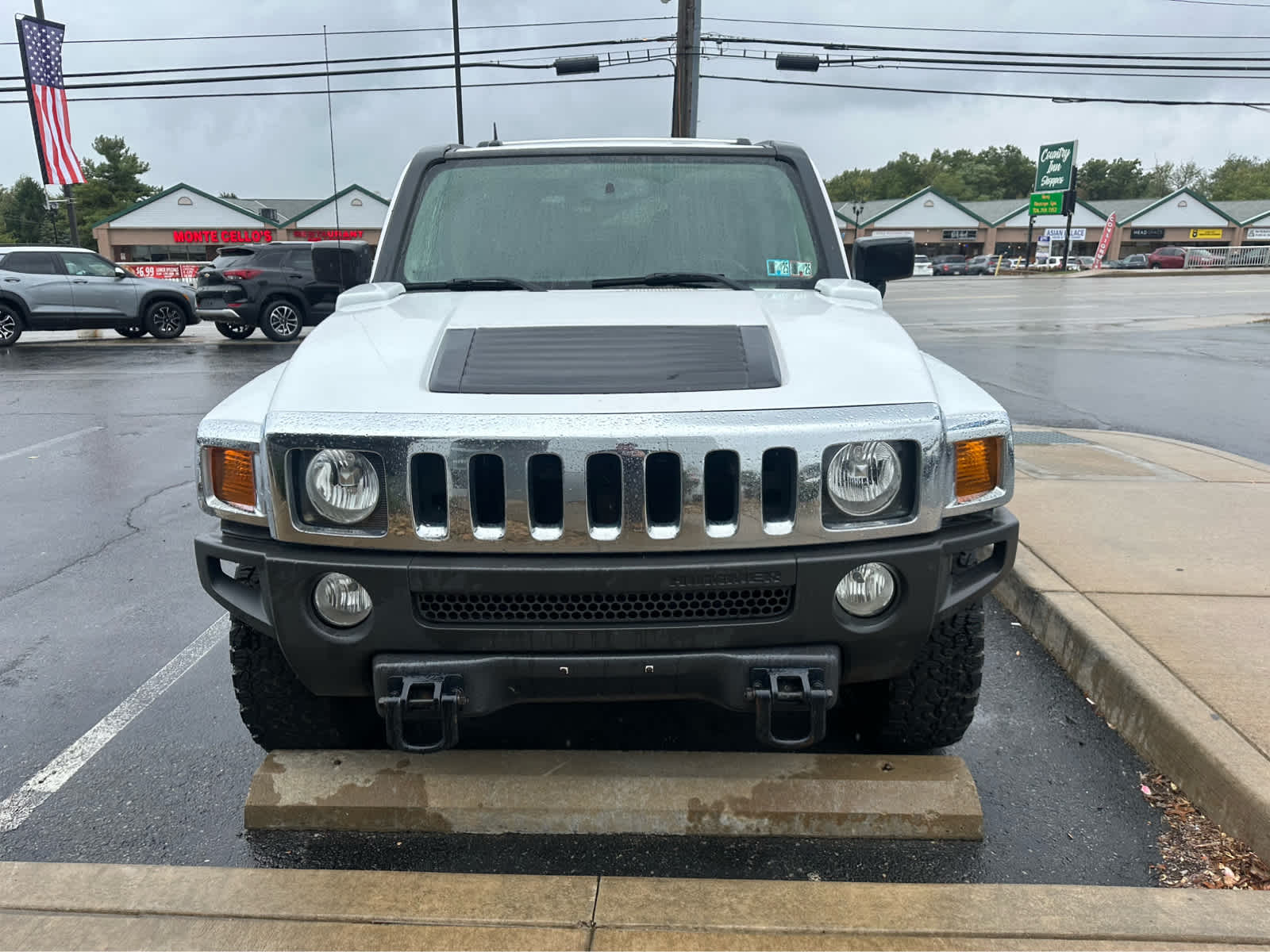 Thumbnail: 2007 Hummer H3 - 2