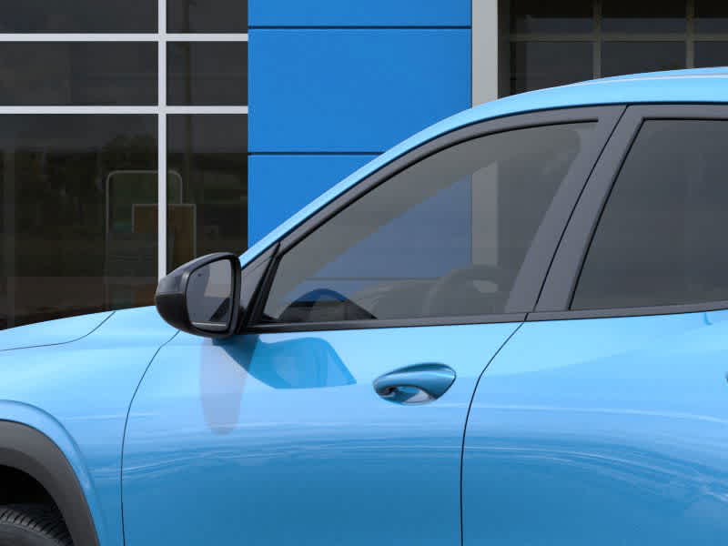 2025 Chevrolet Trax RS 12