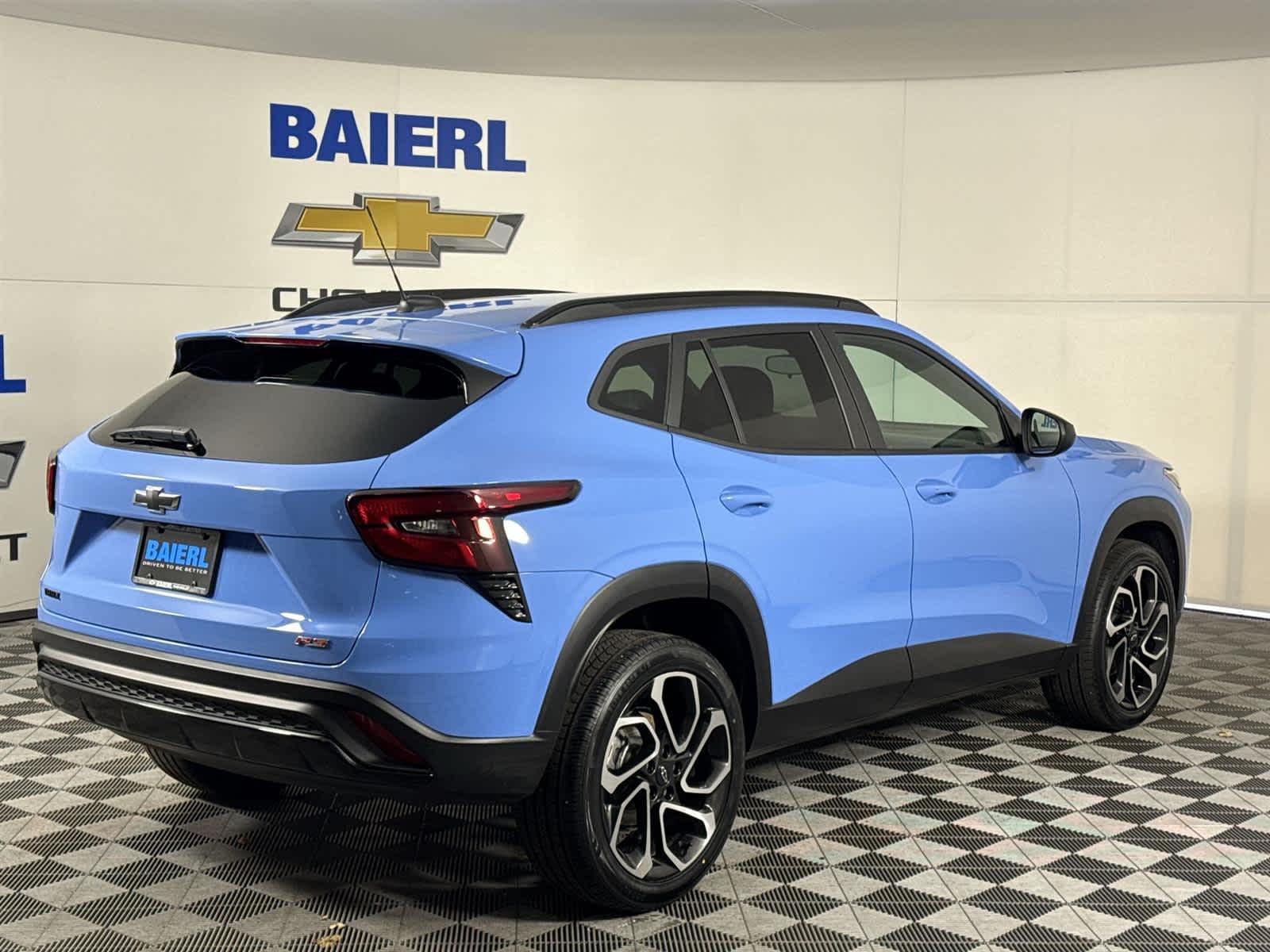 Thumbnail: 2024 Chevrolet Trax - 5