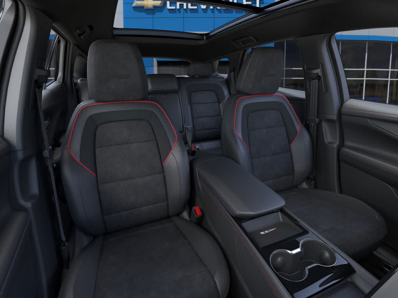 Thumbnail: 2024 Chevrolet Blazer EV - 16