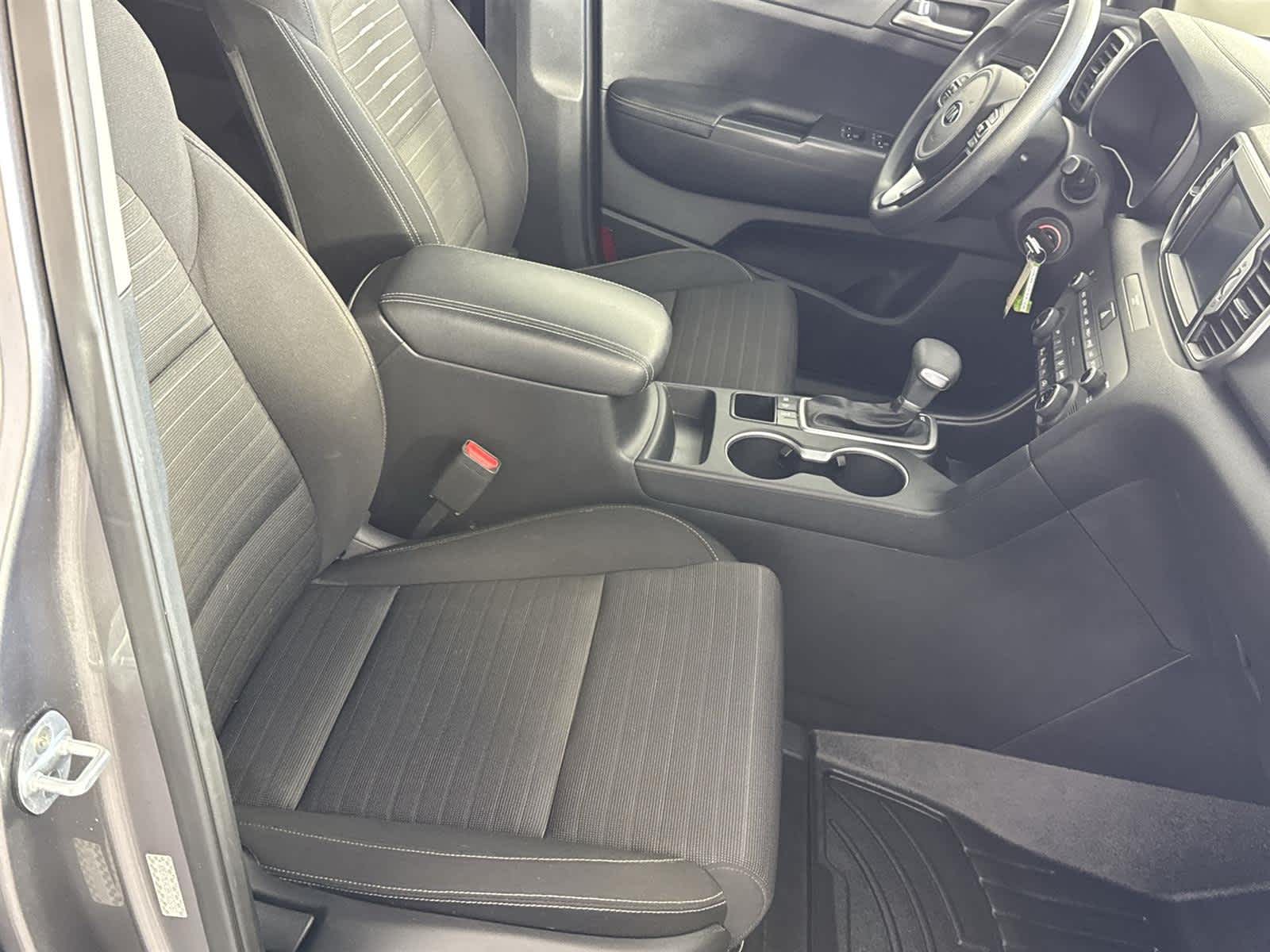 Thumbnail: 2017 Kia Sportage - 15