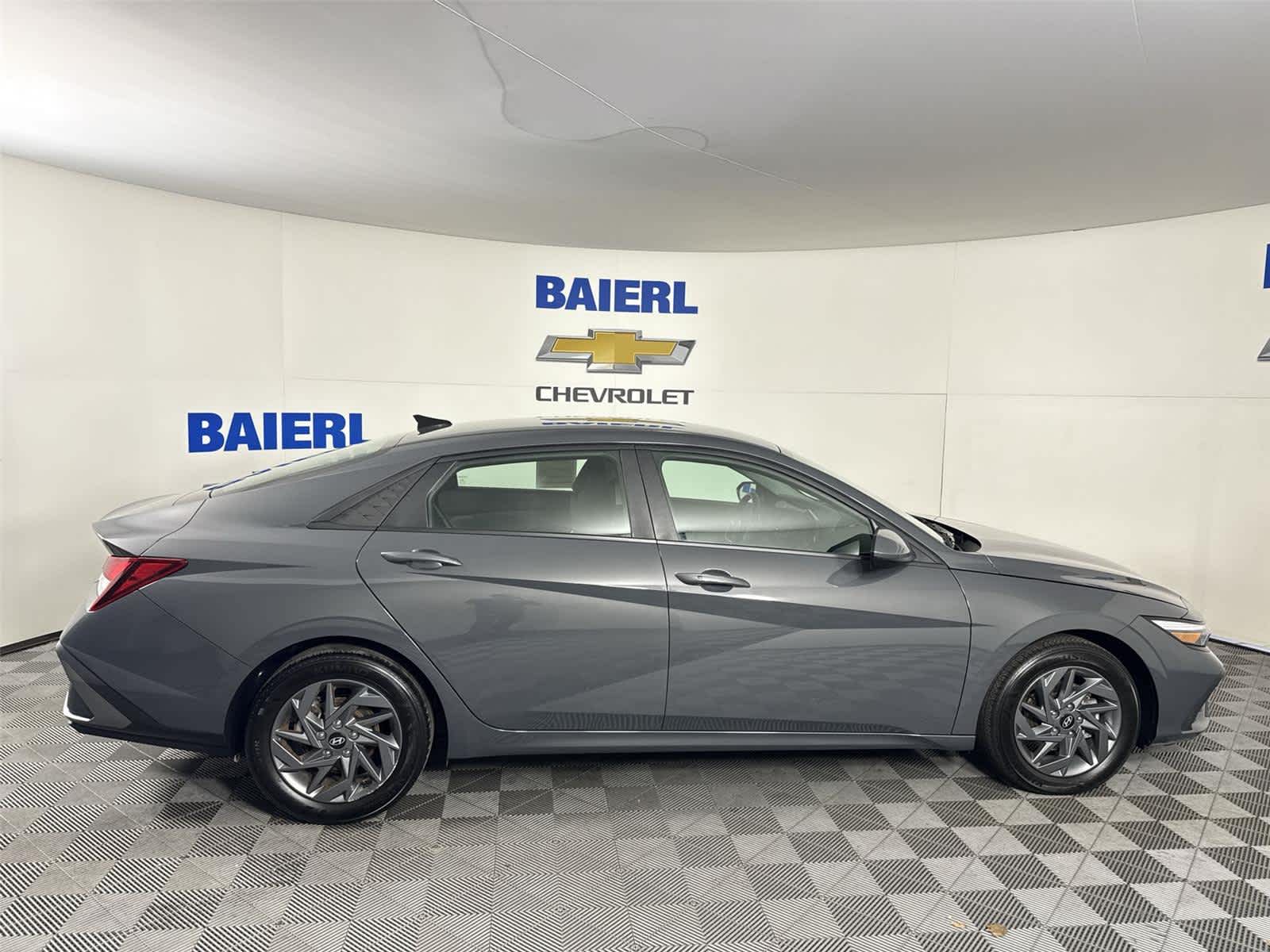 Thumbnail: 2024 Hyundai Elantra - 6