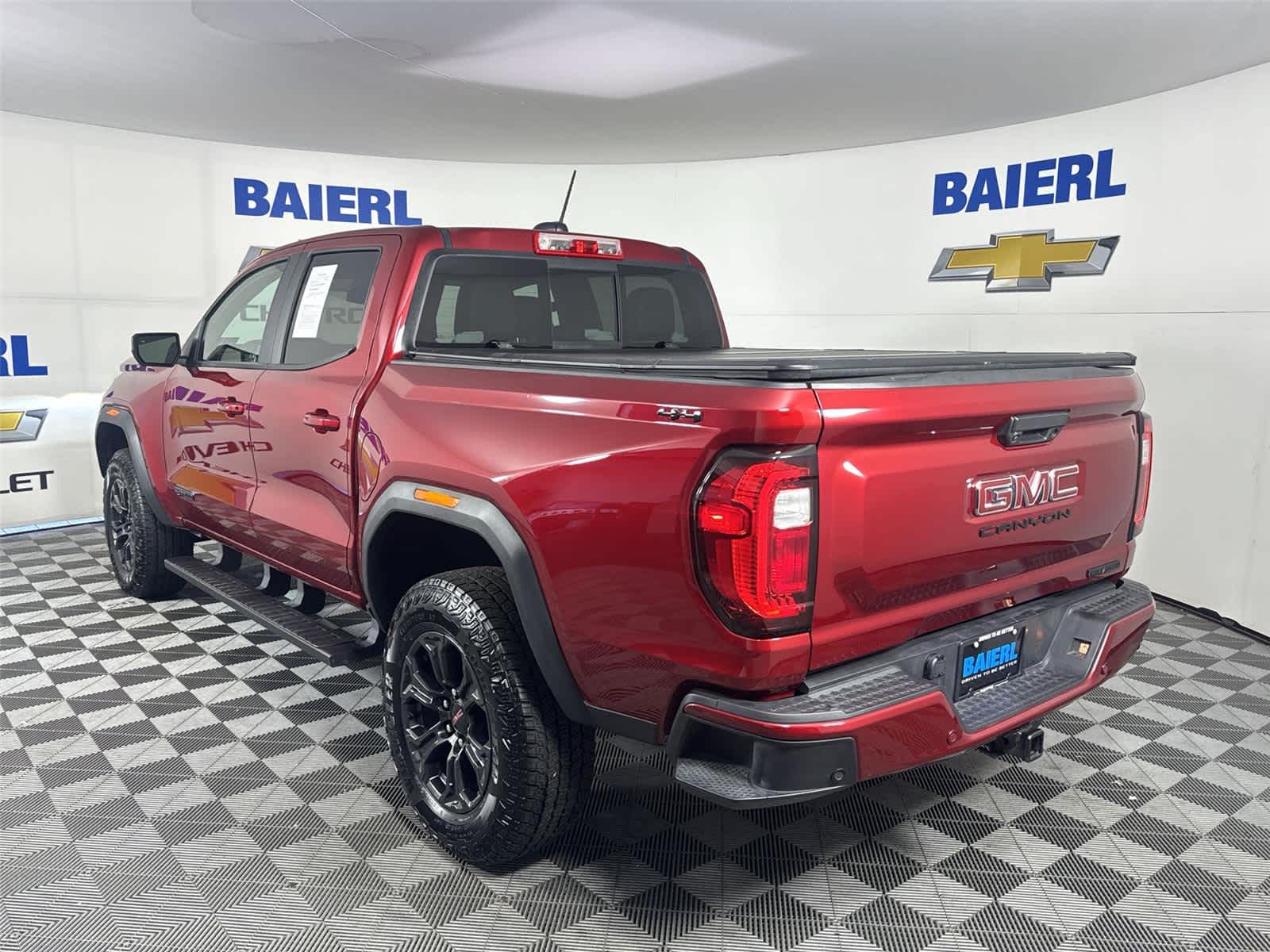 Thumbnail: 2024 GMC Canyon - 3