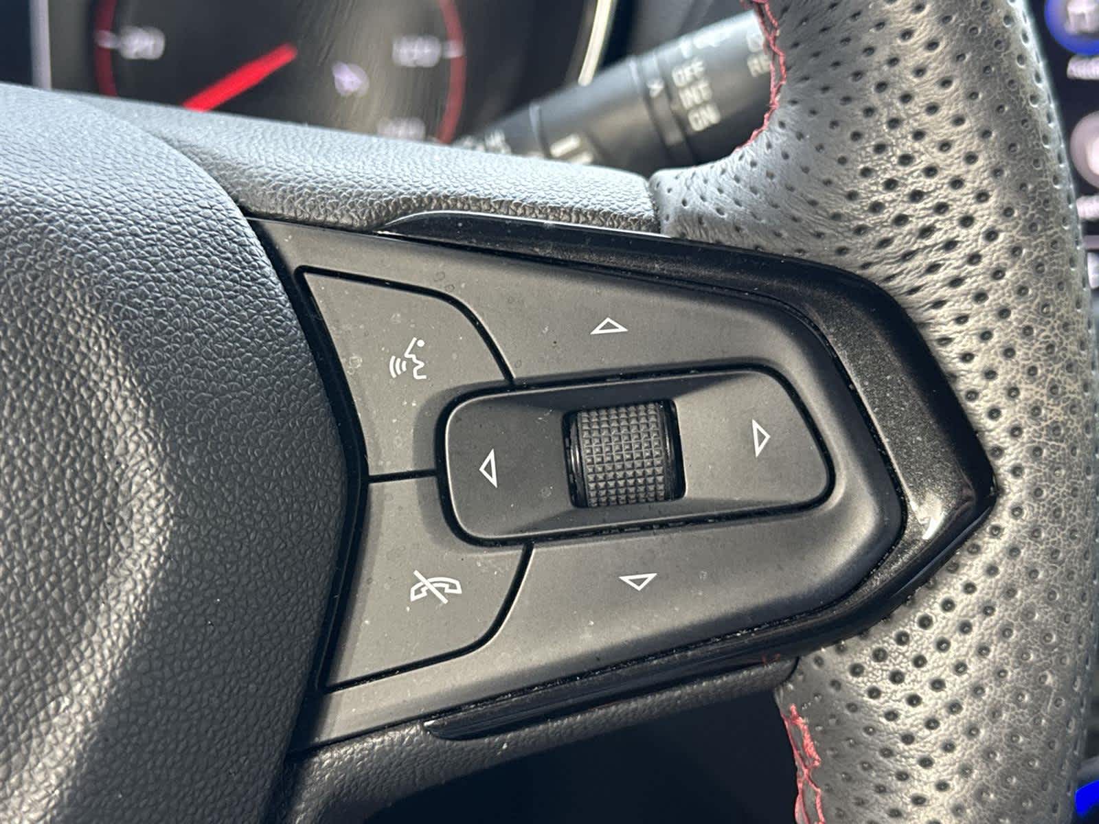 Thumbnail: 2023 Chevrolet TrailBlazer - 25