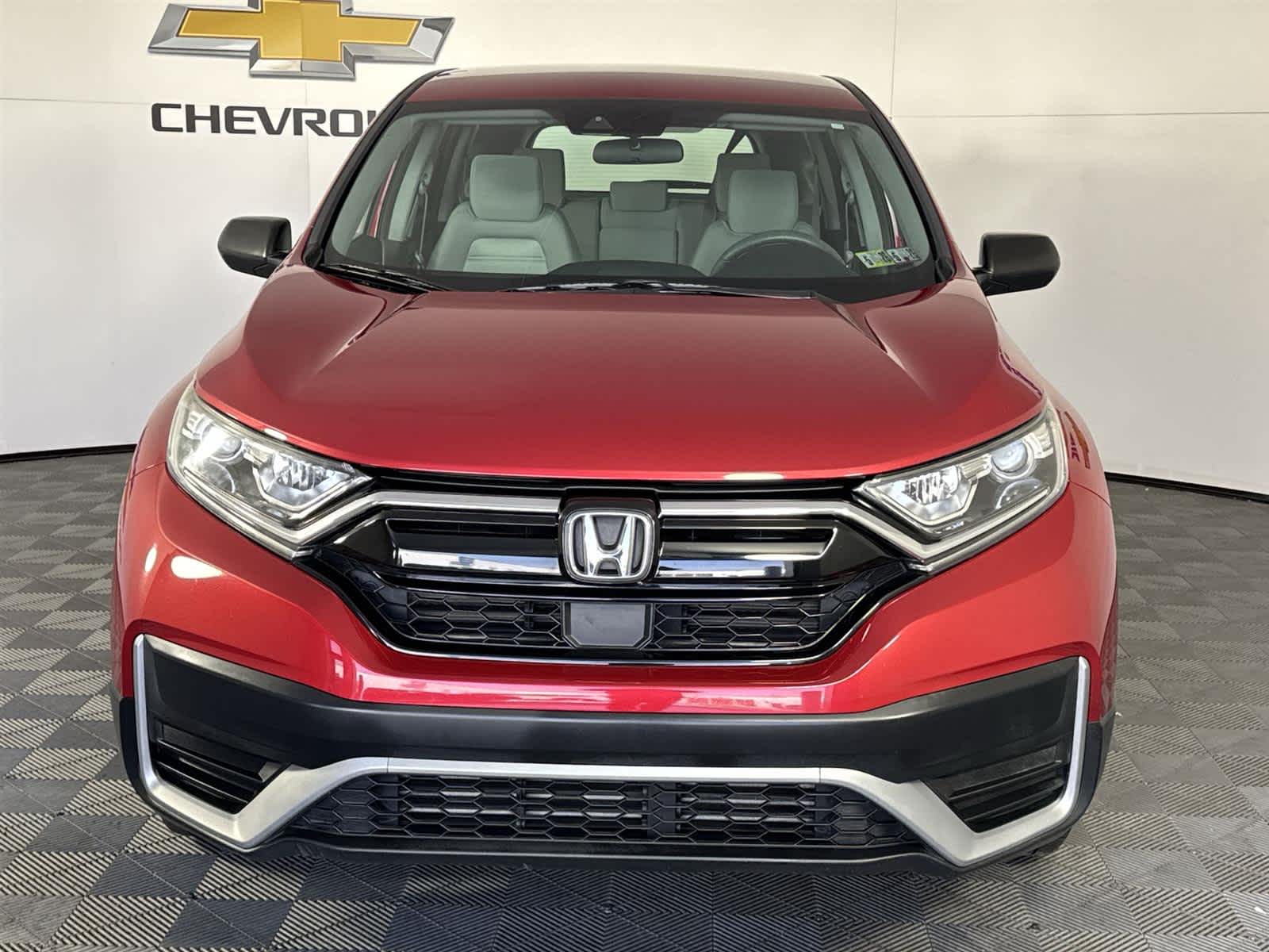 Thumbnail: 2020 Honda CR-V - 8