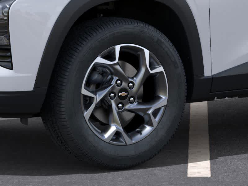 Thumbnail: 2025 Chevrolet Trax - 9