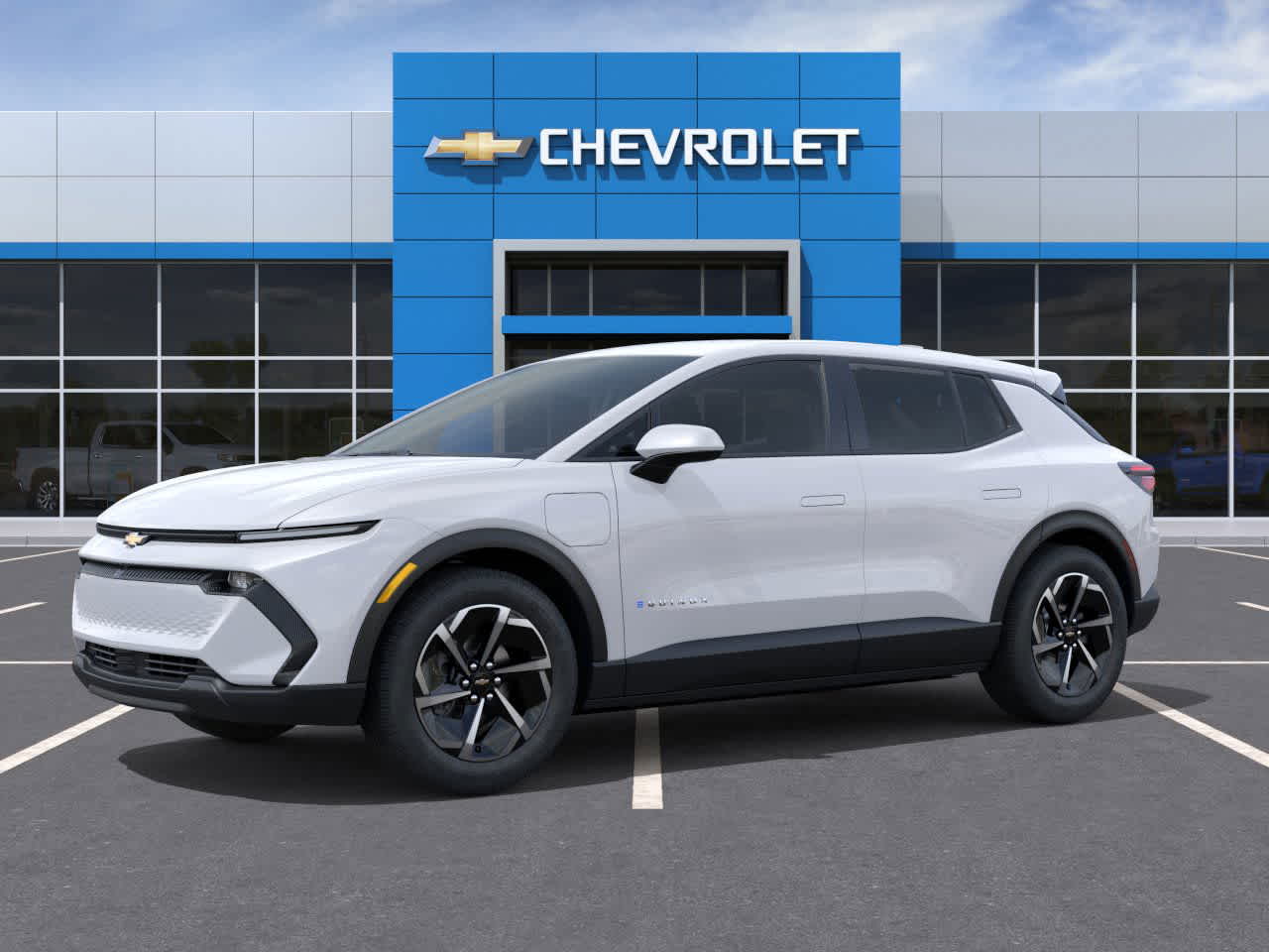 Thumbnail: 2026 Chevrolet Equinox - 2