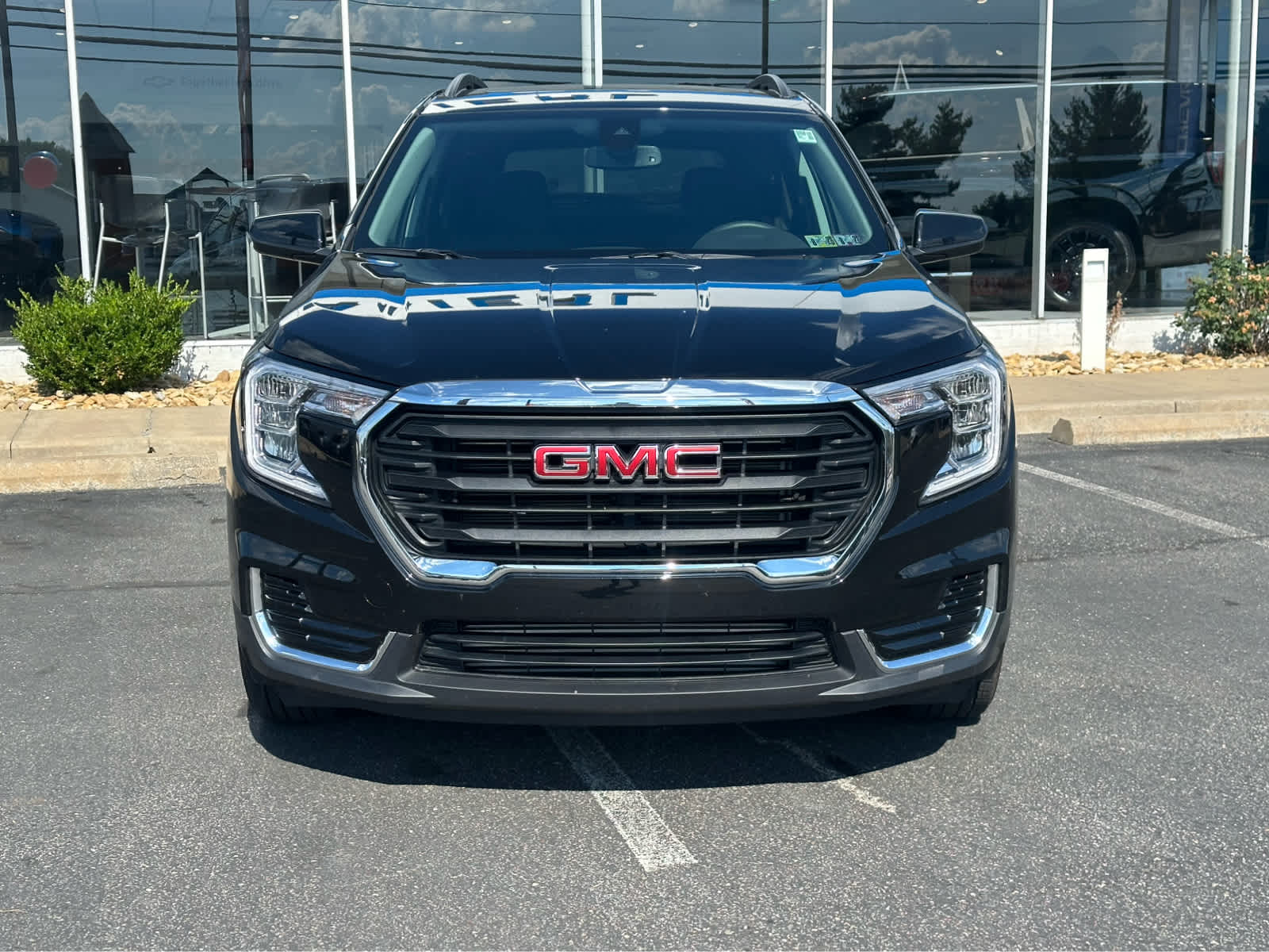 Thumbnail: 2024 GMC Terrain - 2